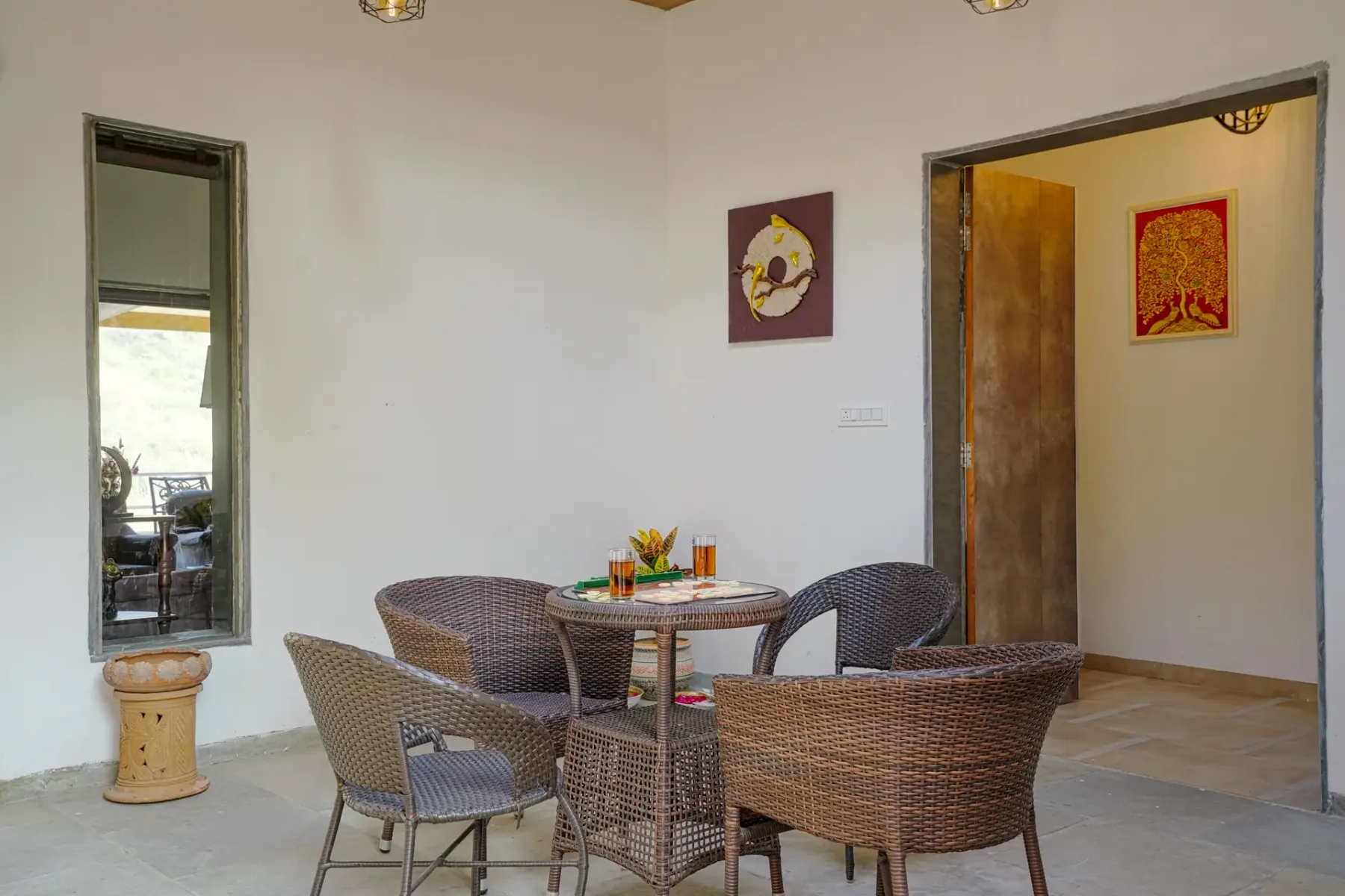 Moringa Valley: Ashoka Villa