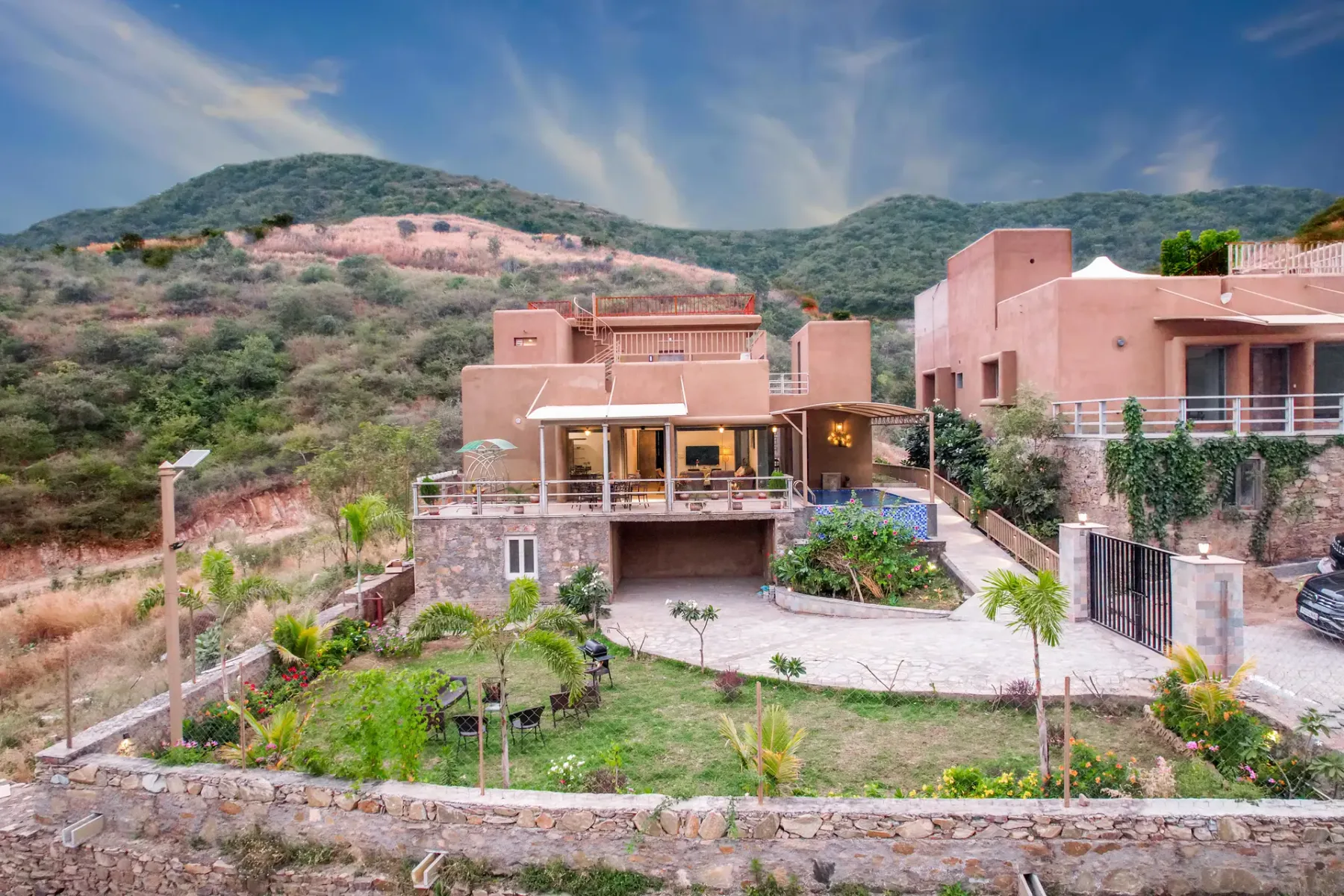 Moringa Valley: Ashoka Villa