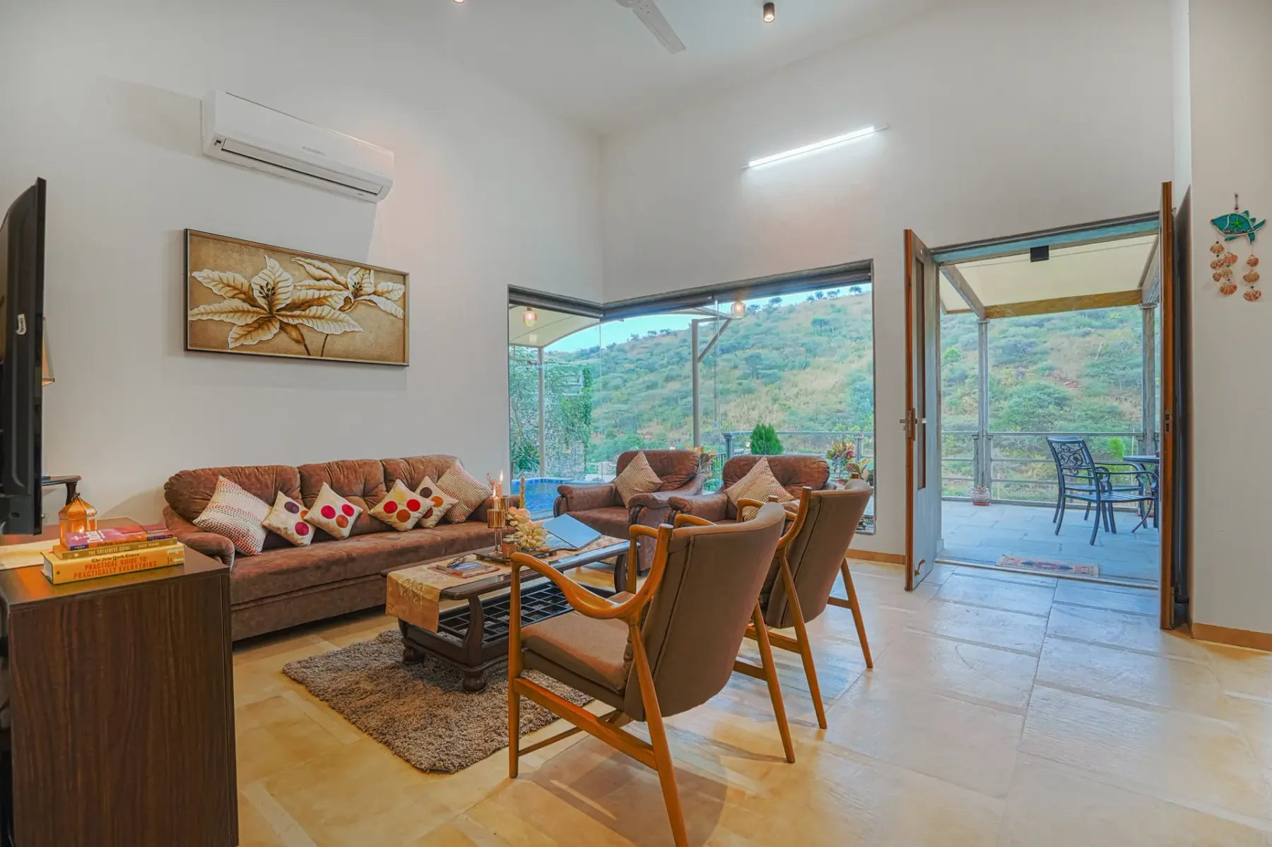 Moringa Valley: Ashoka Villa
