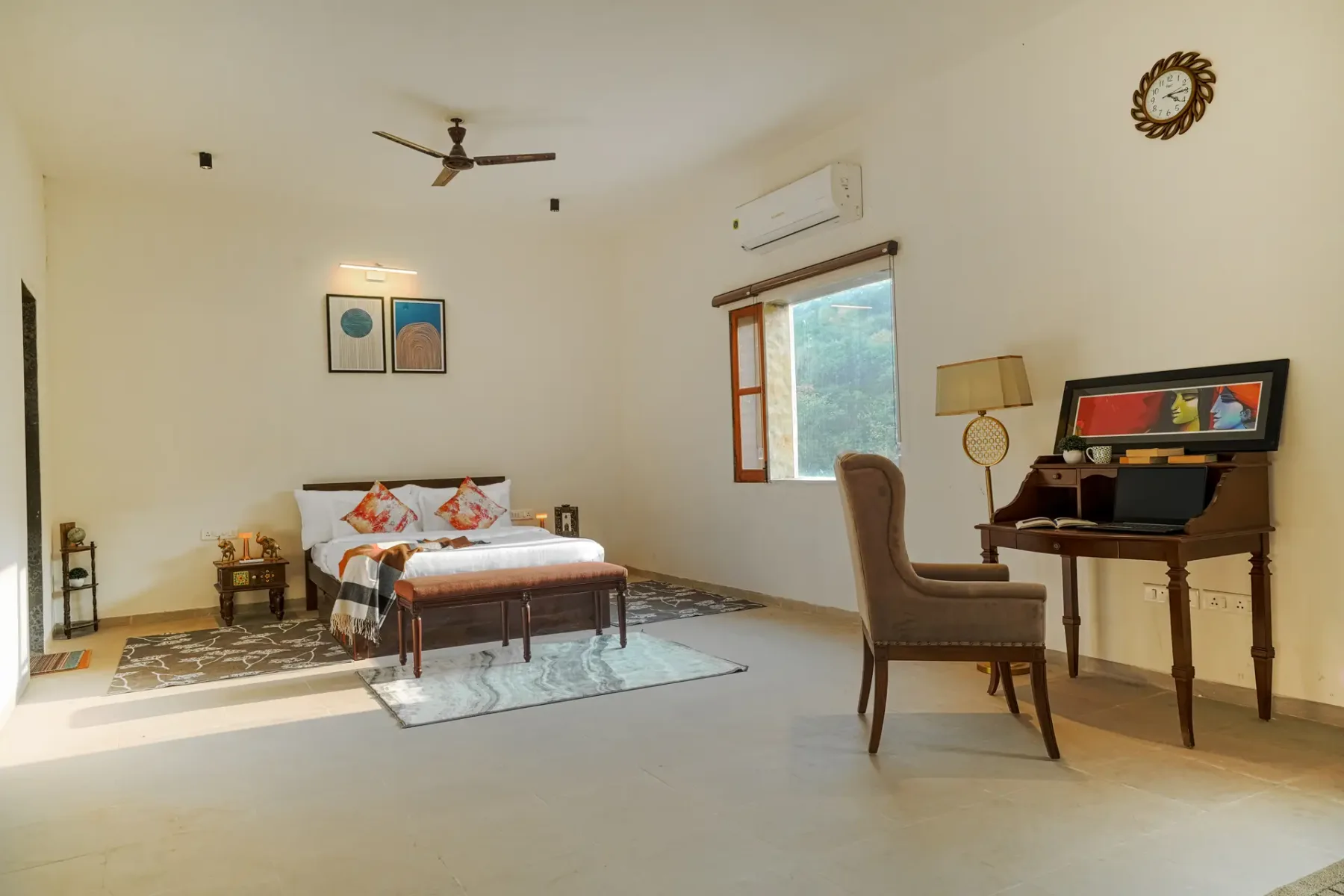 Moringa Valley: Ashoka Villa