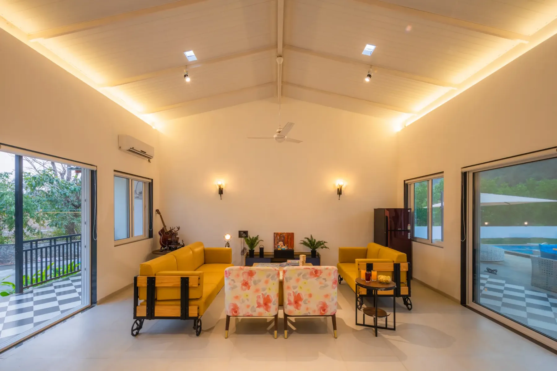 Turquoise Maison