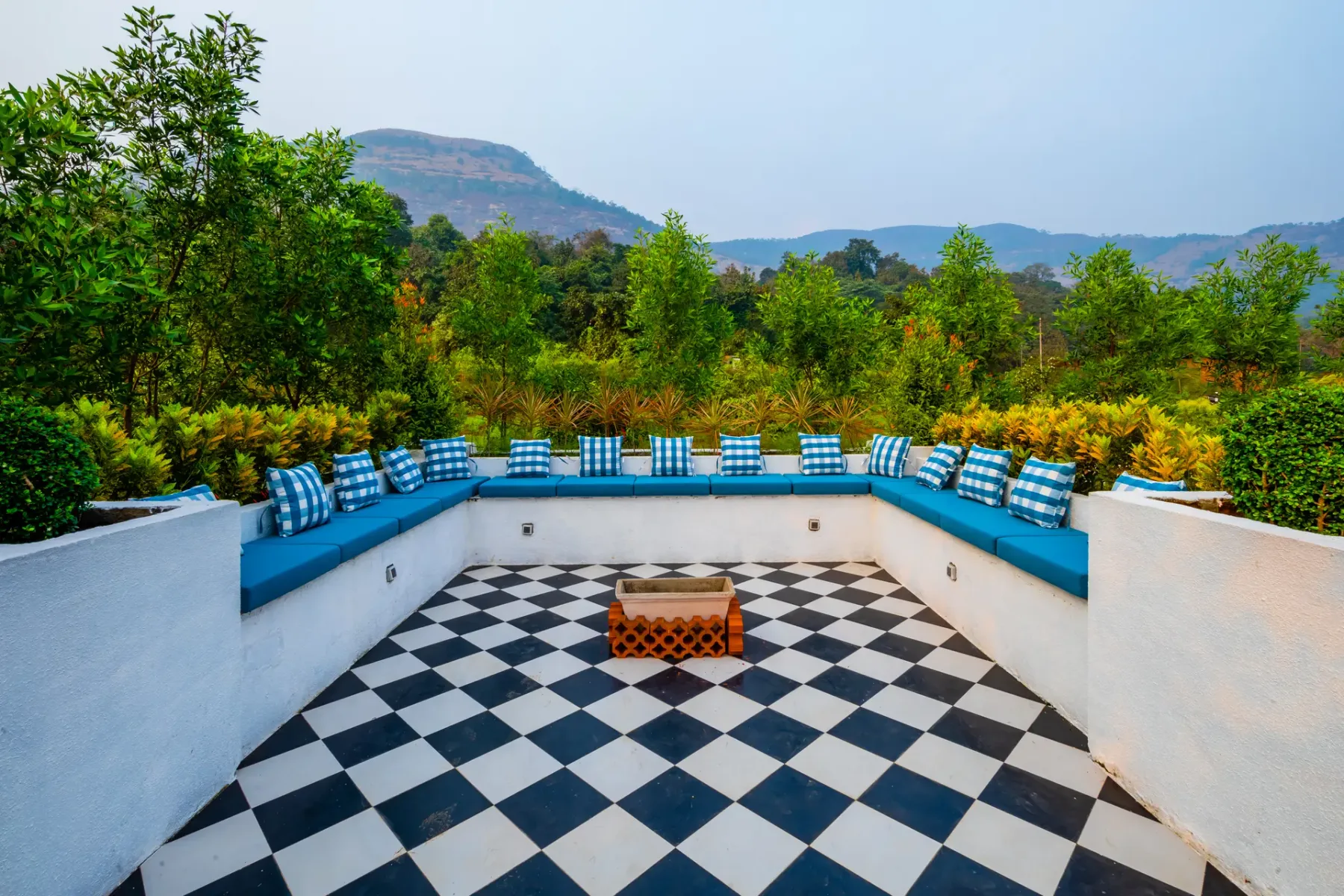 Turquoise Maison