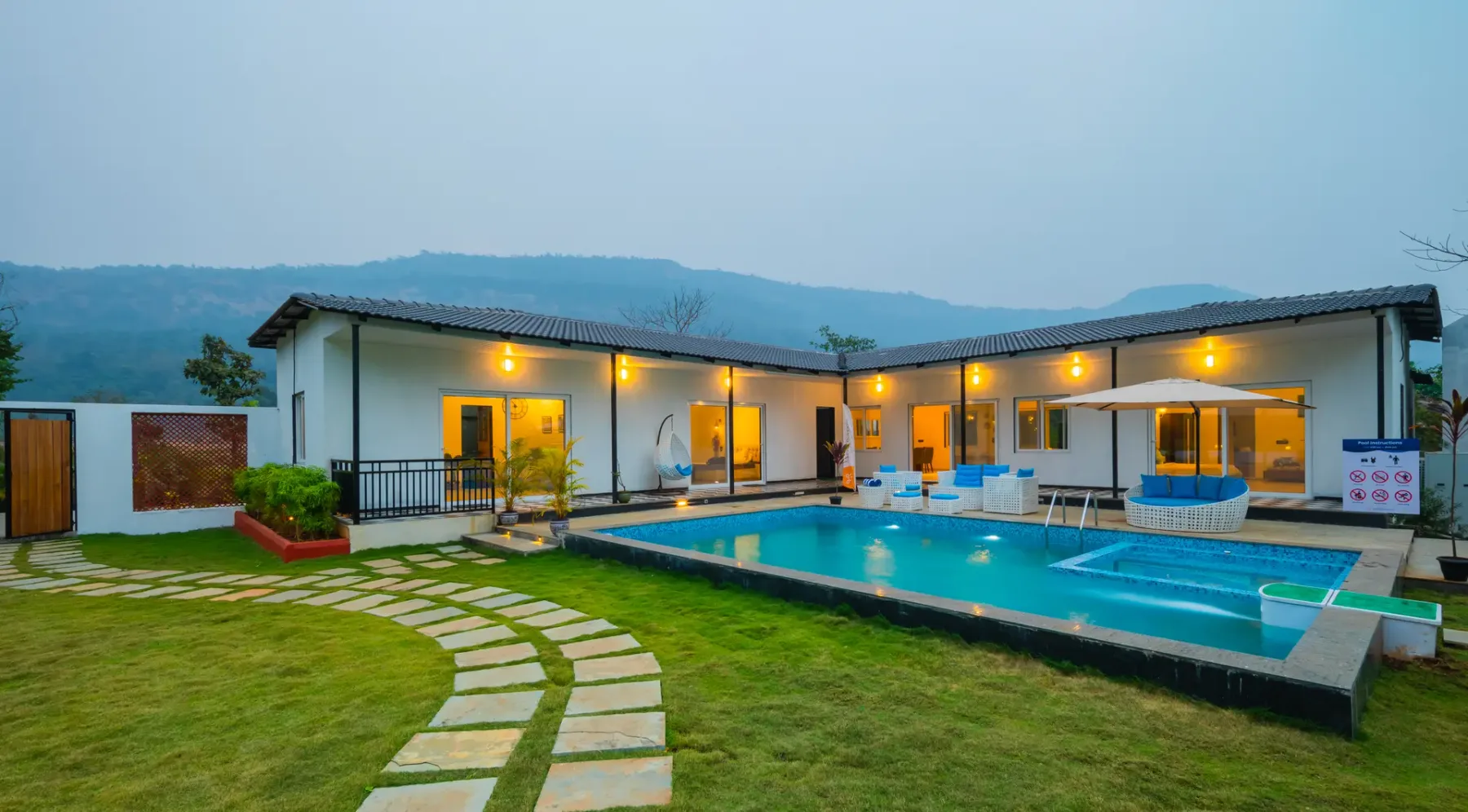 Turquoise Maison
