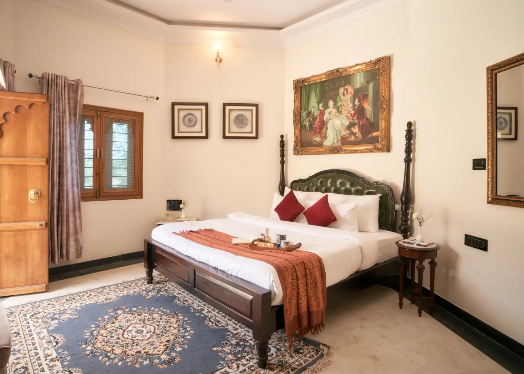 The Shikargarh Palace