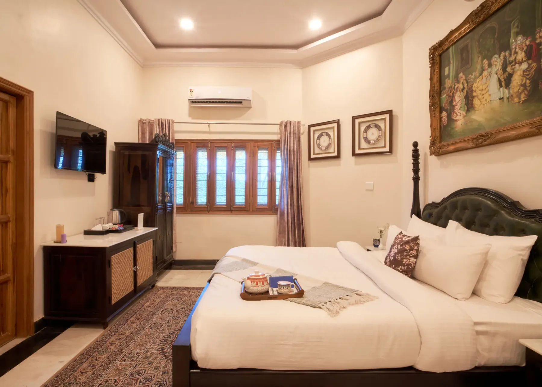 The Shikargarh Palace