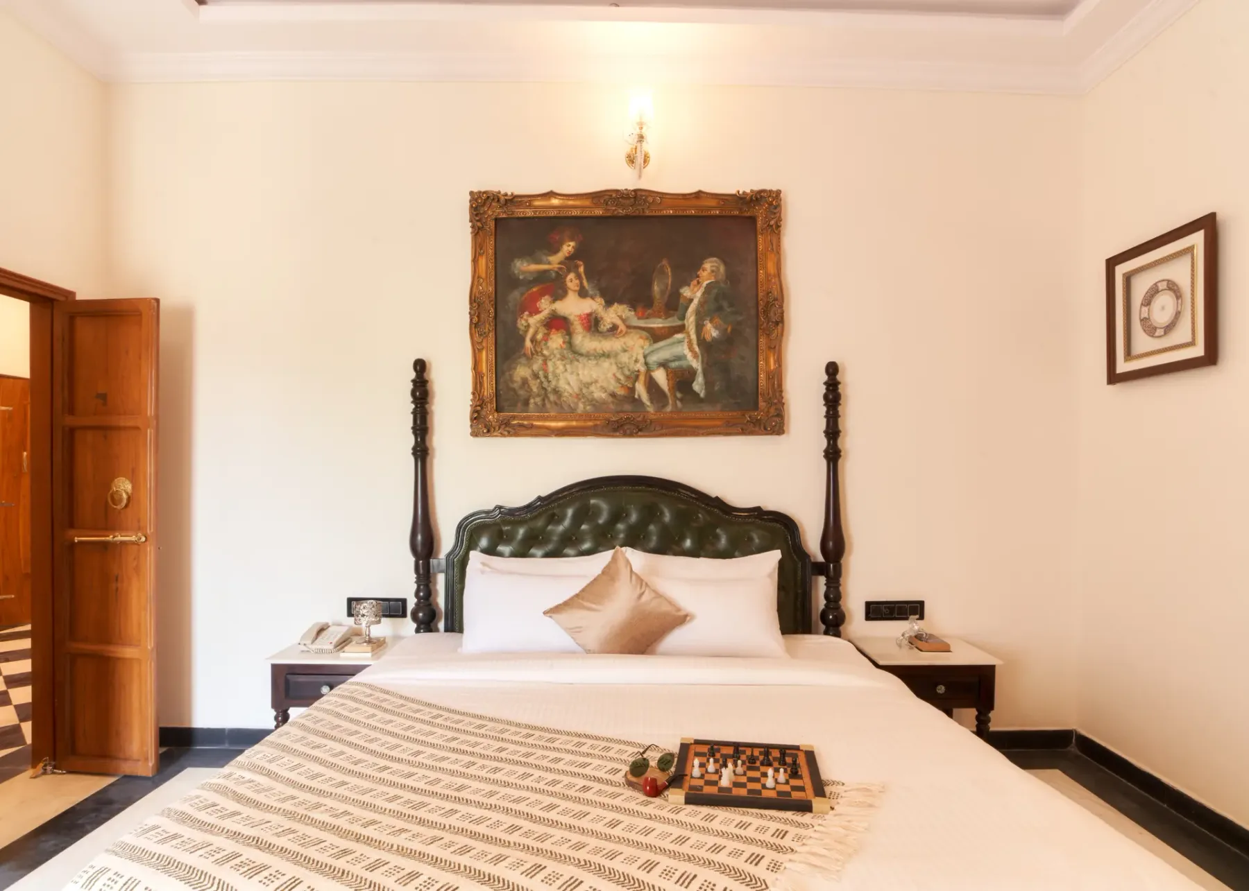 The Shikargarh Palace