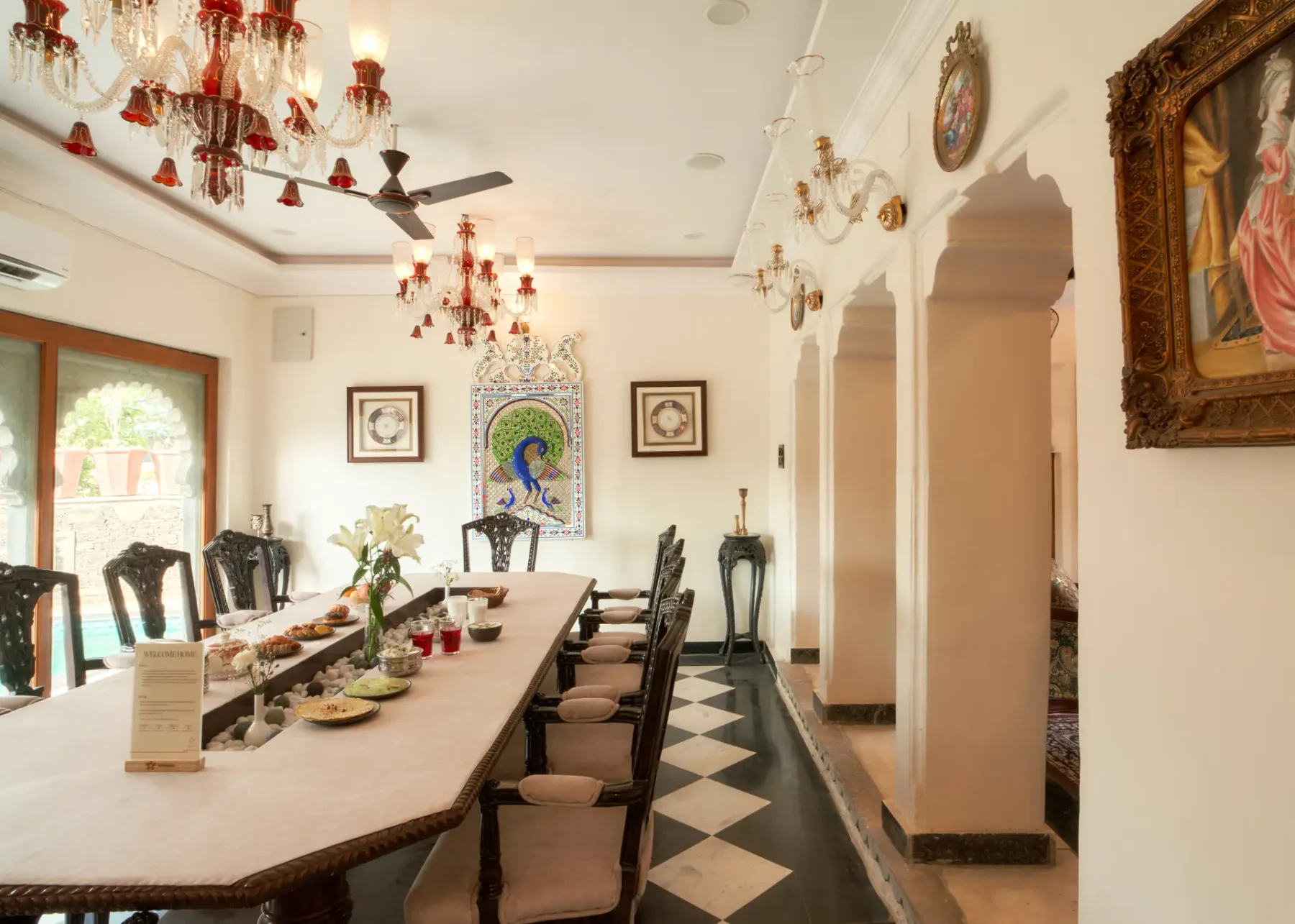 The Shikargarh Palace