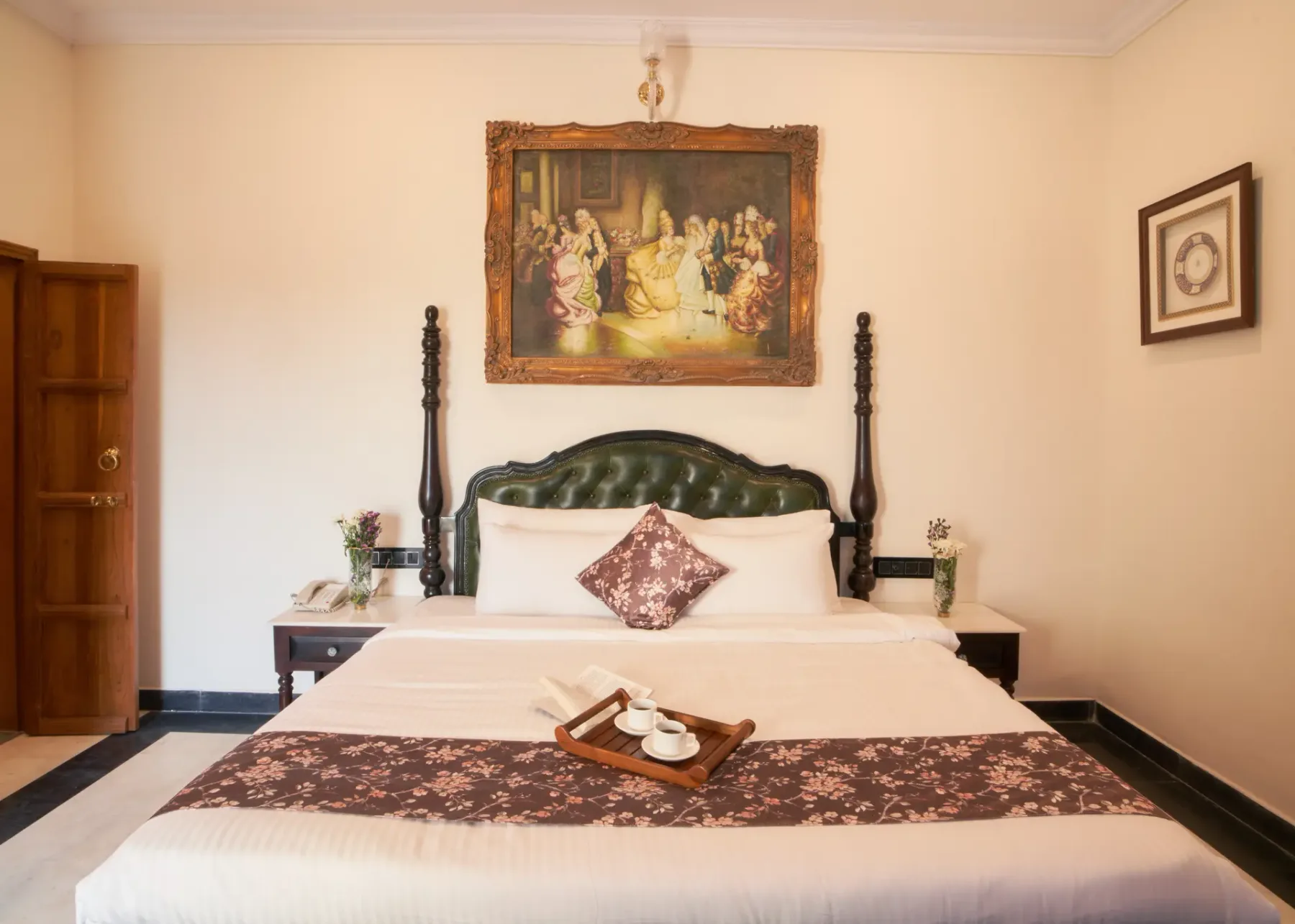 The Shikargarh Palace
