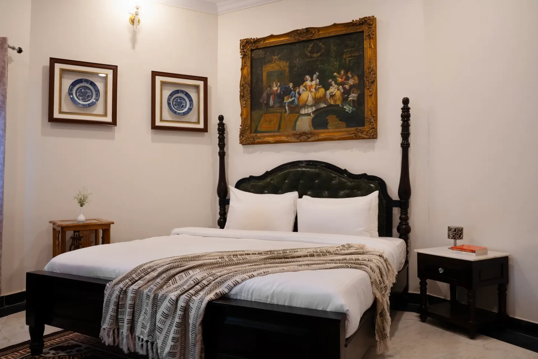 The Shikargarh Palace
