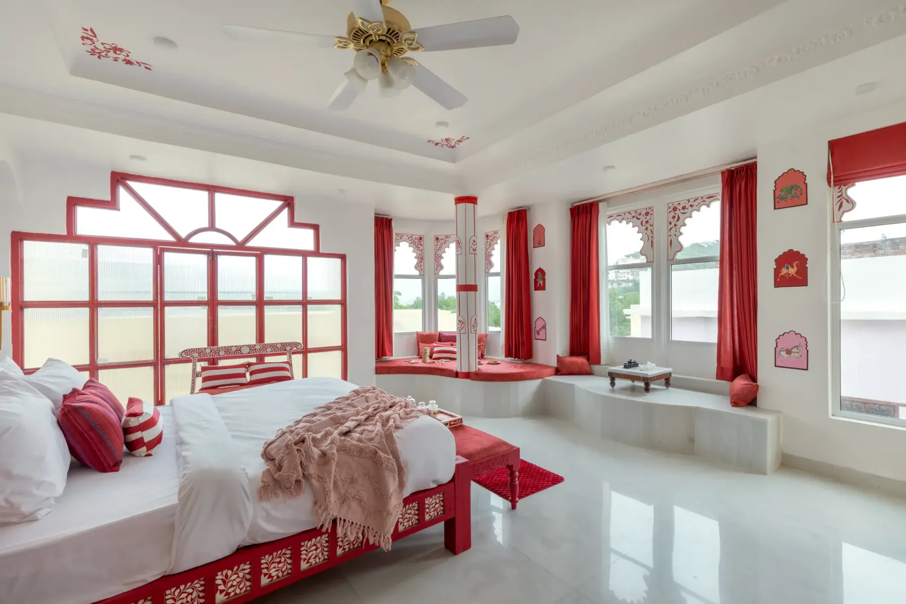 Rang Havelii (Premium Rooms)