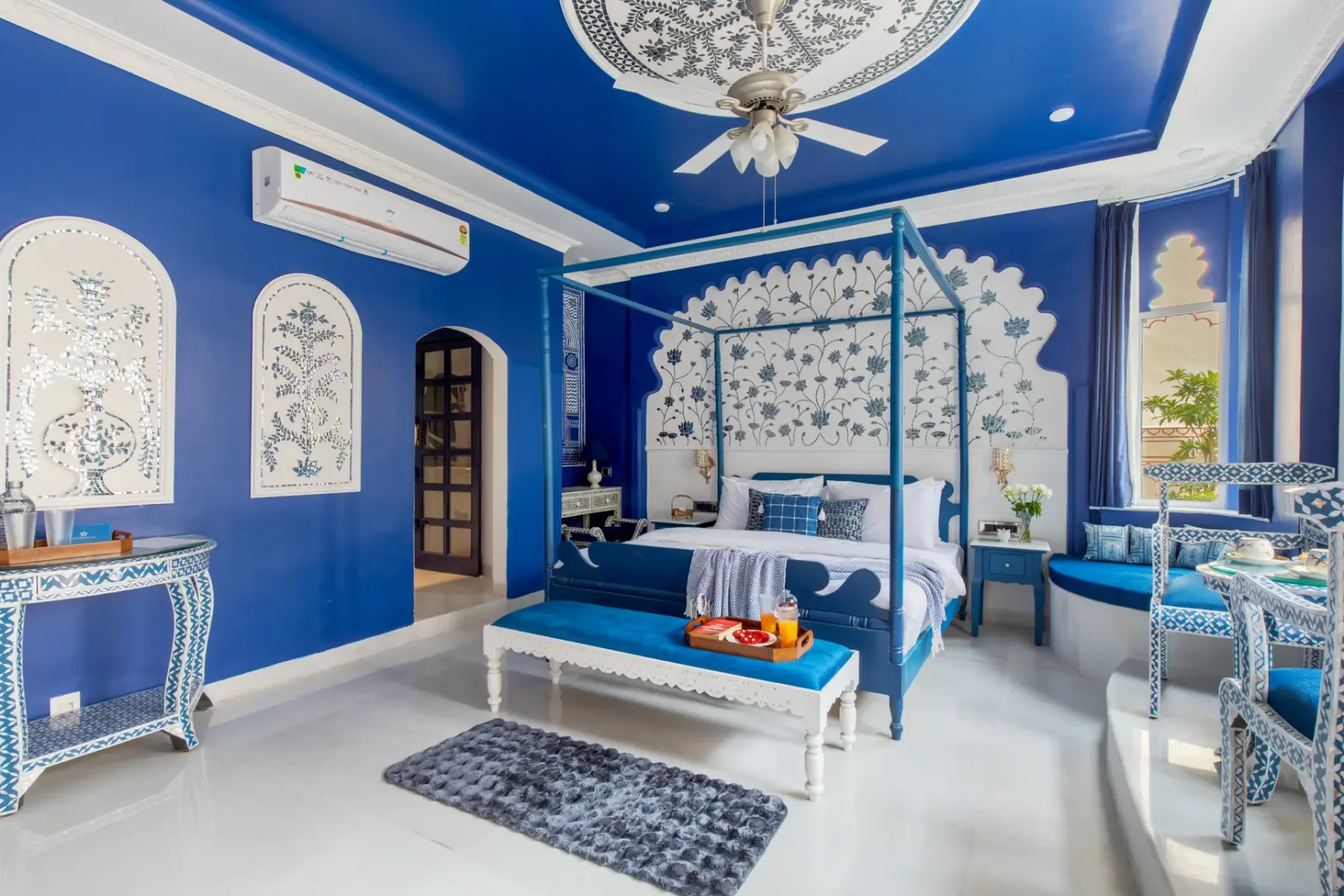 Rang Havelii (Premium Rooms)