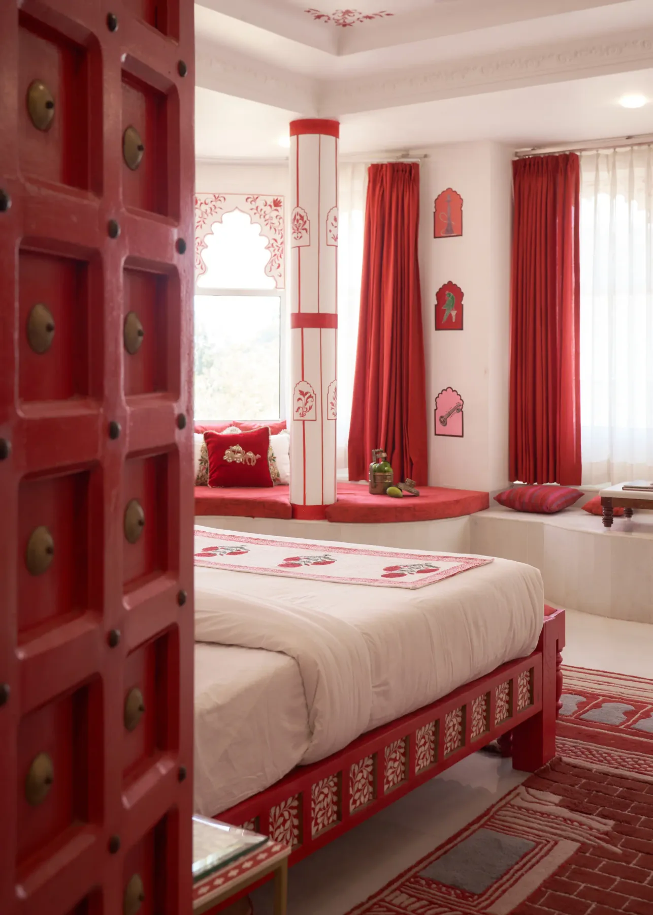 Rang Havelii (Premium Rooms)