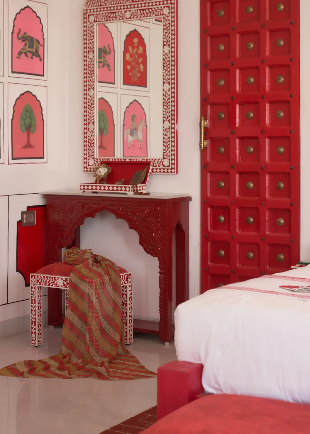 Rang Havelii (Premium Rooms)