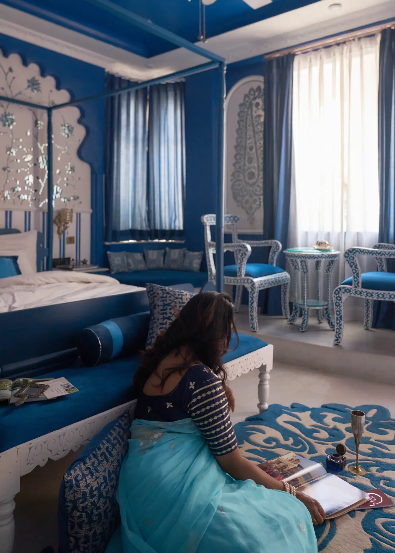 Rang Havelii (Premium Rooms)