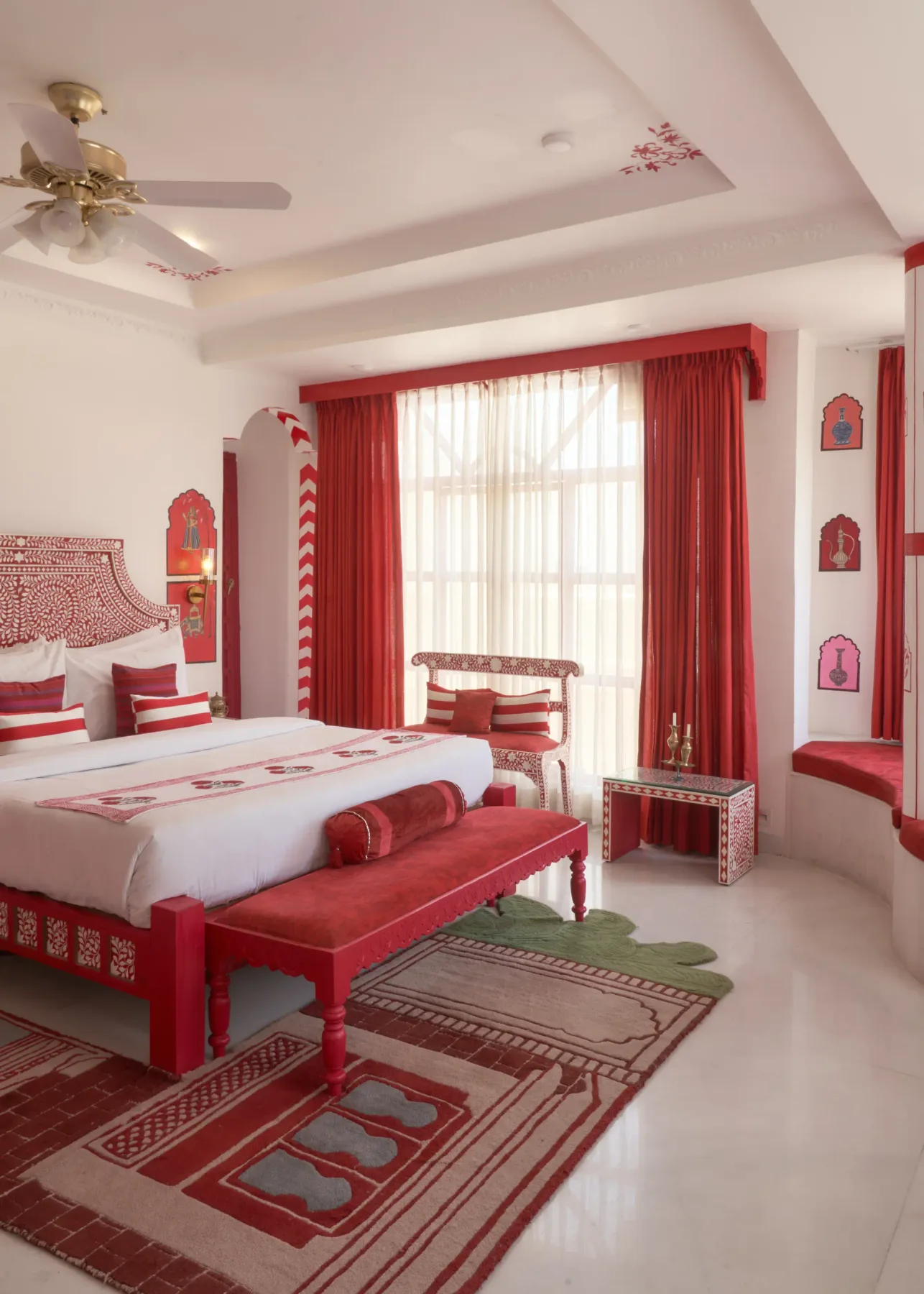 Rang Havelii (Premium Rooms)