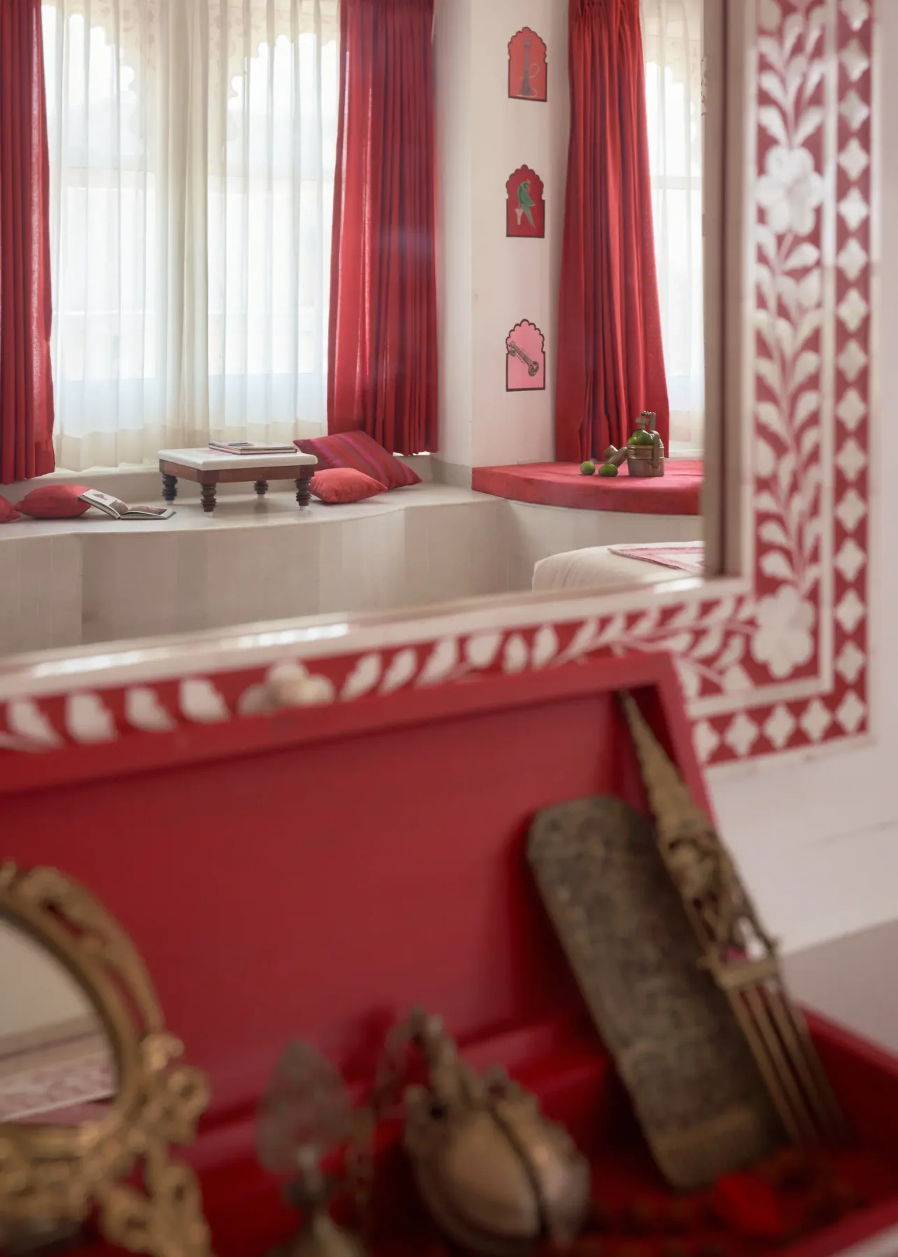 Rang Havelii (Premium Rooms)
