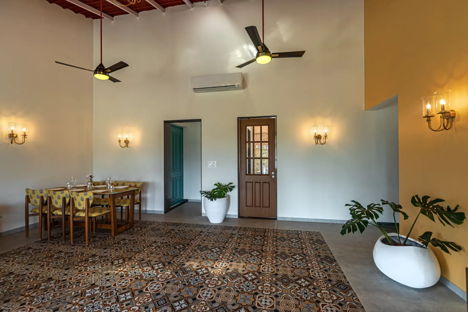 Mariposa by the River ~ Rio (2 bedroom villa)- Karjat