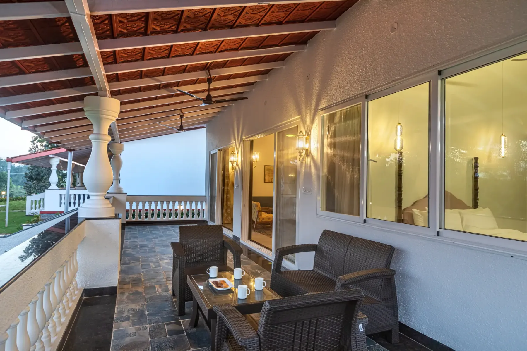 Mariposa by the River ~ Rio (2 bedroom villa)- Karjat