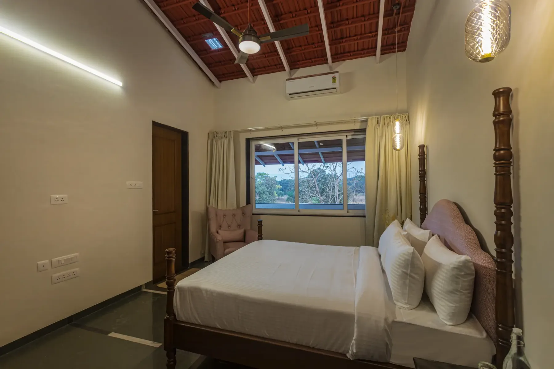 Mariposa by the River ~ Rio (2 bedroom villa)- Karjat
