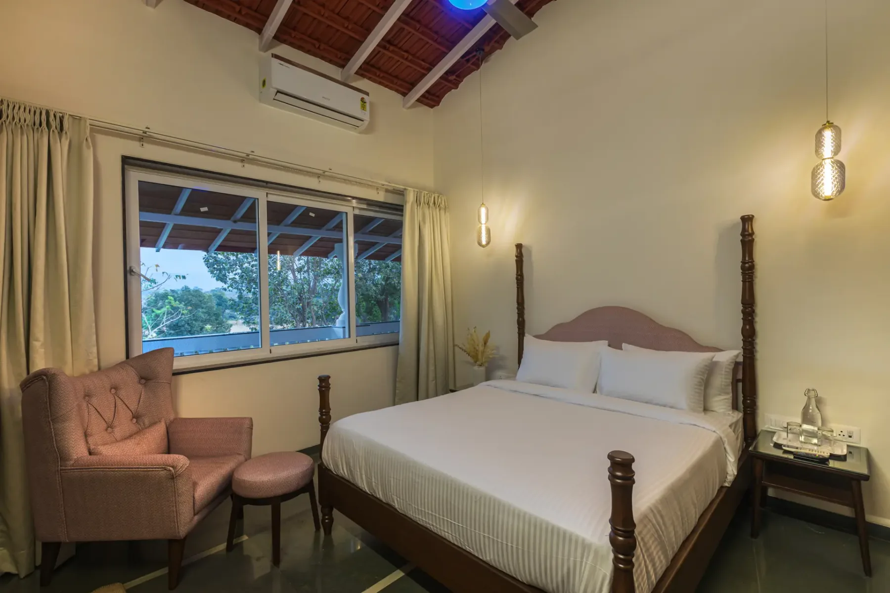 Mariposa by the River ~ Rio (2 bedroom villa)- Karjat