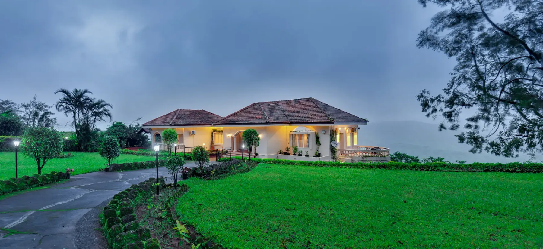 Valley's Edge