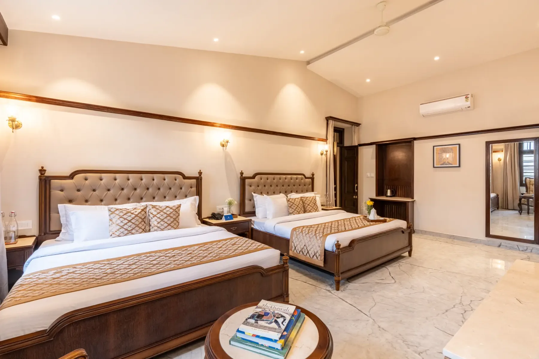 Abu House (Family Rooms)