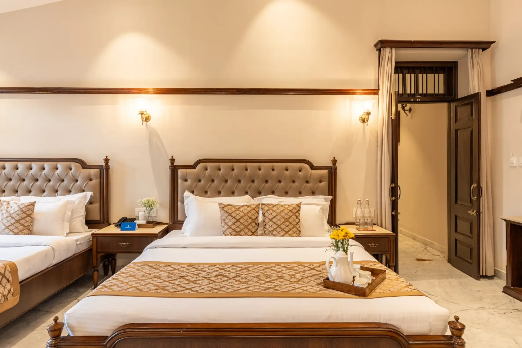 Abu House (Family Rooms)