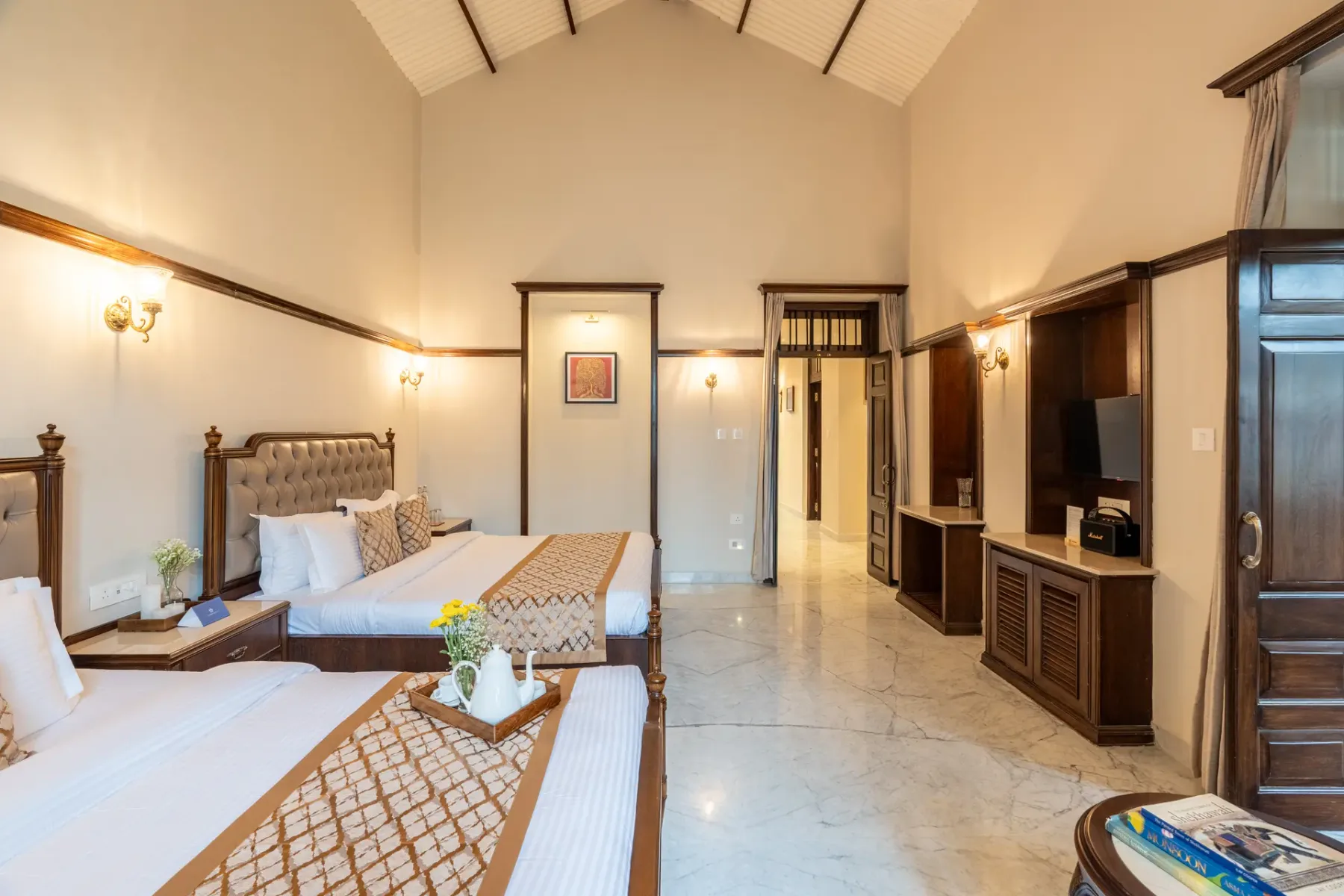 Abu House (Family Rooms)