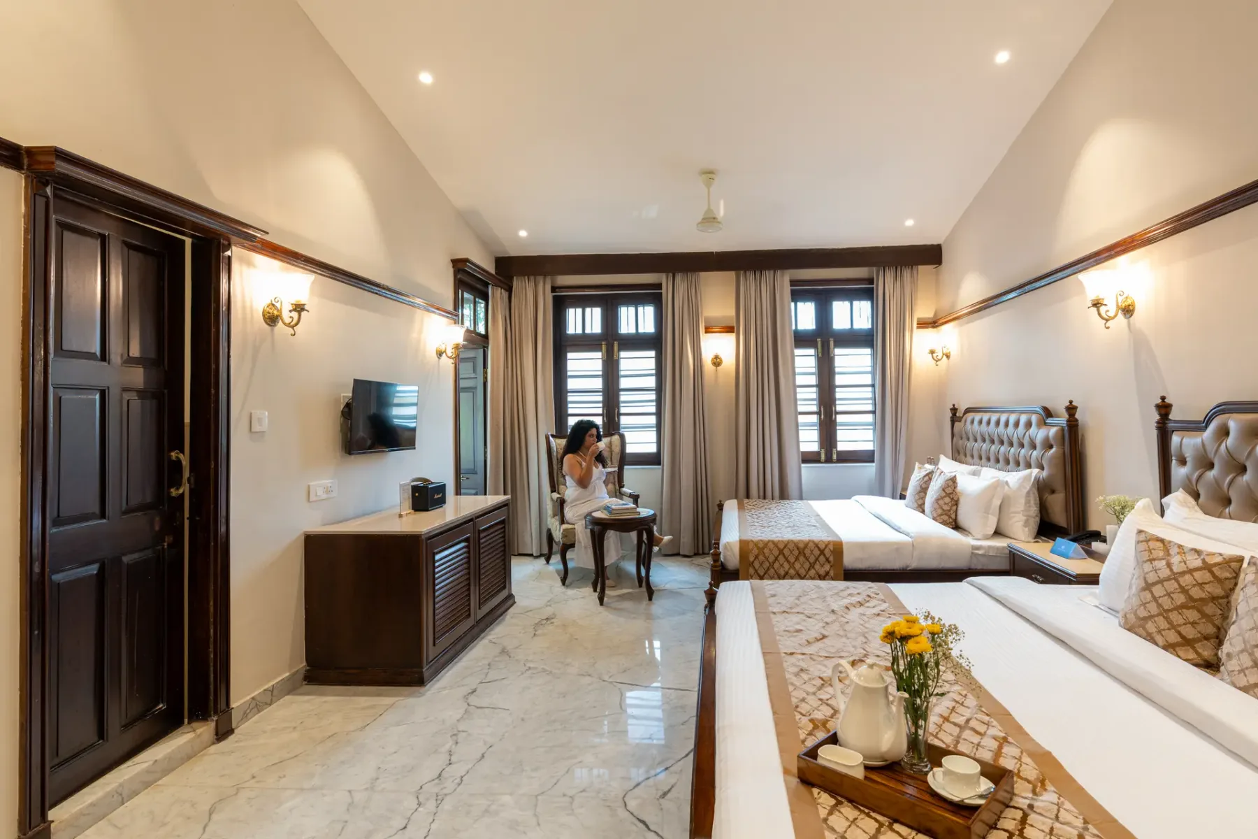 Abu House (Family Rooms)