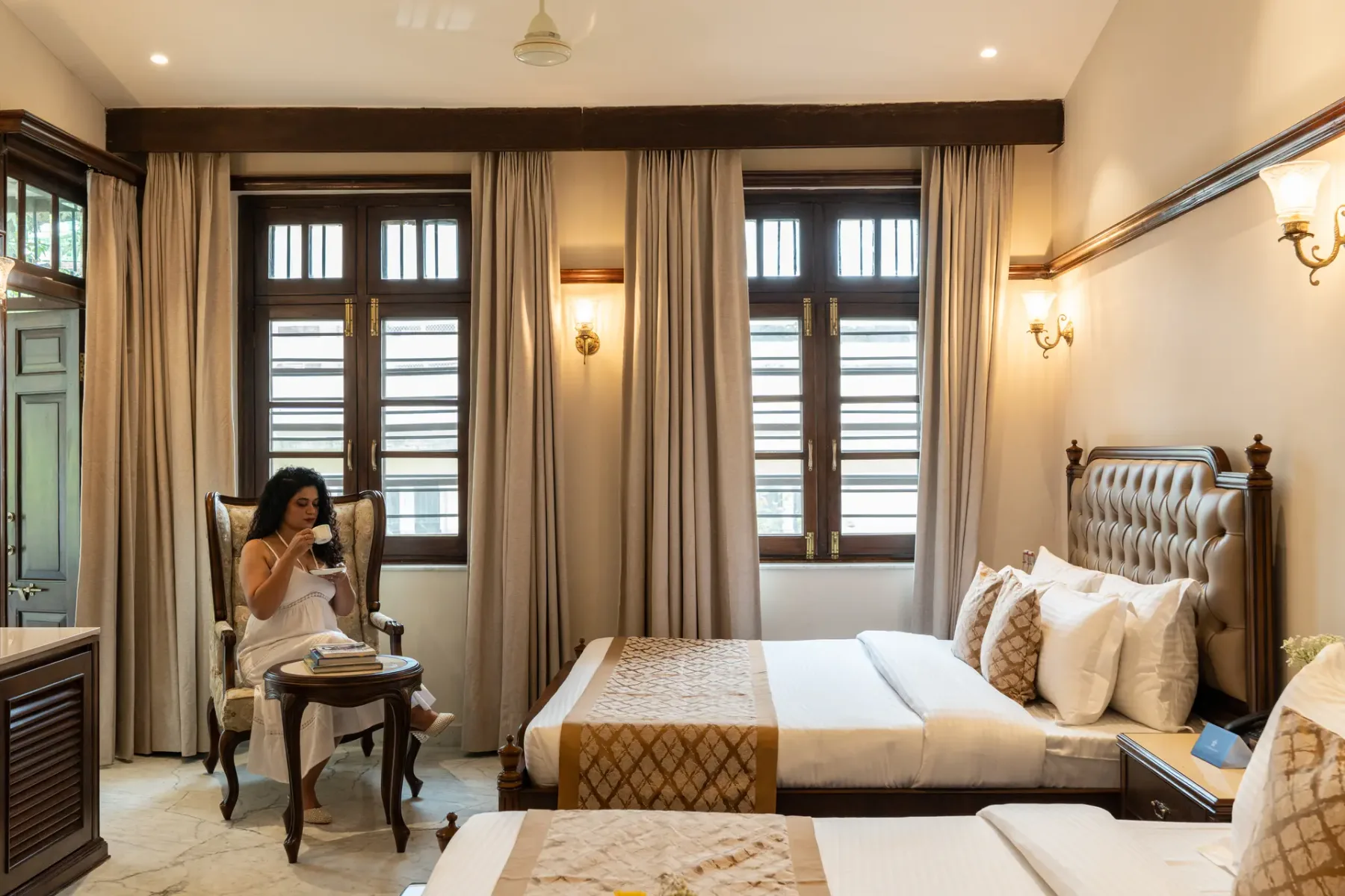 Abu House (Family Rooms)