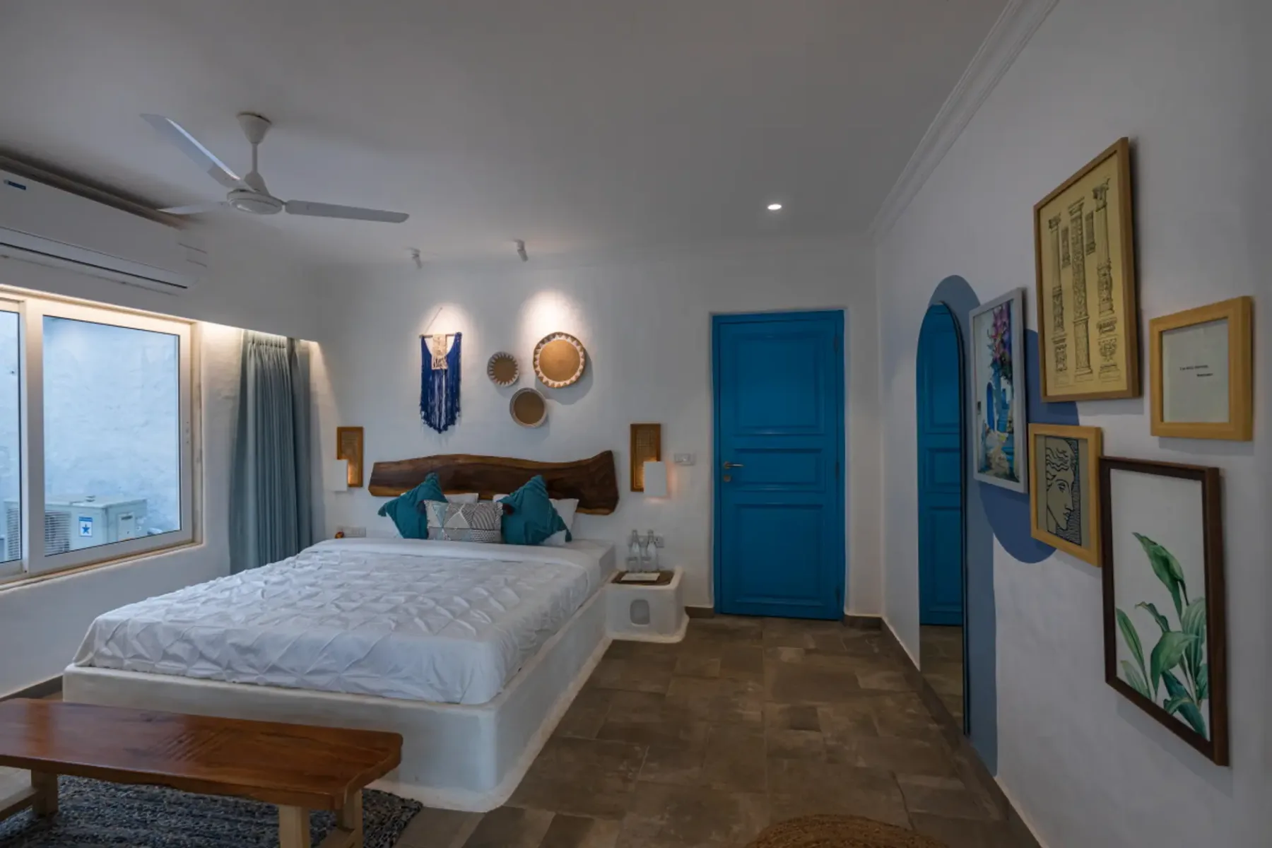 KAIROS Zeus (Two 2 bedroom villa)