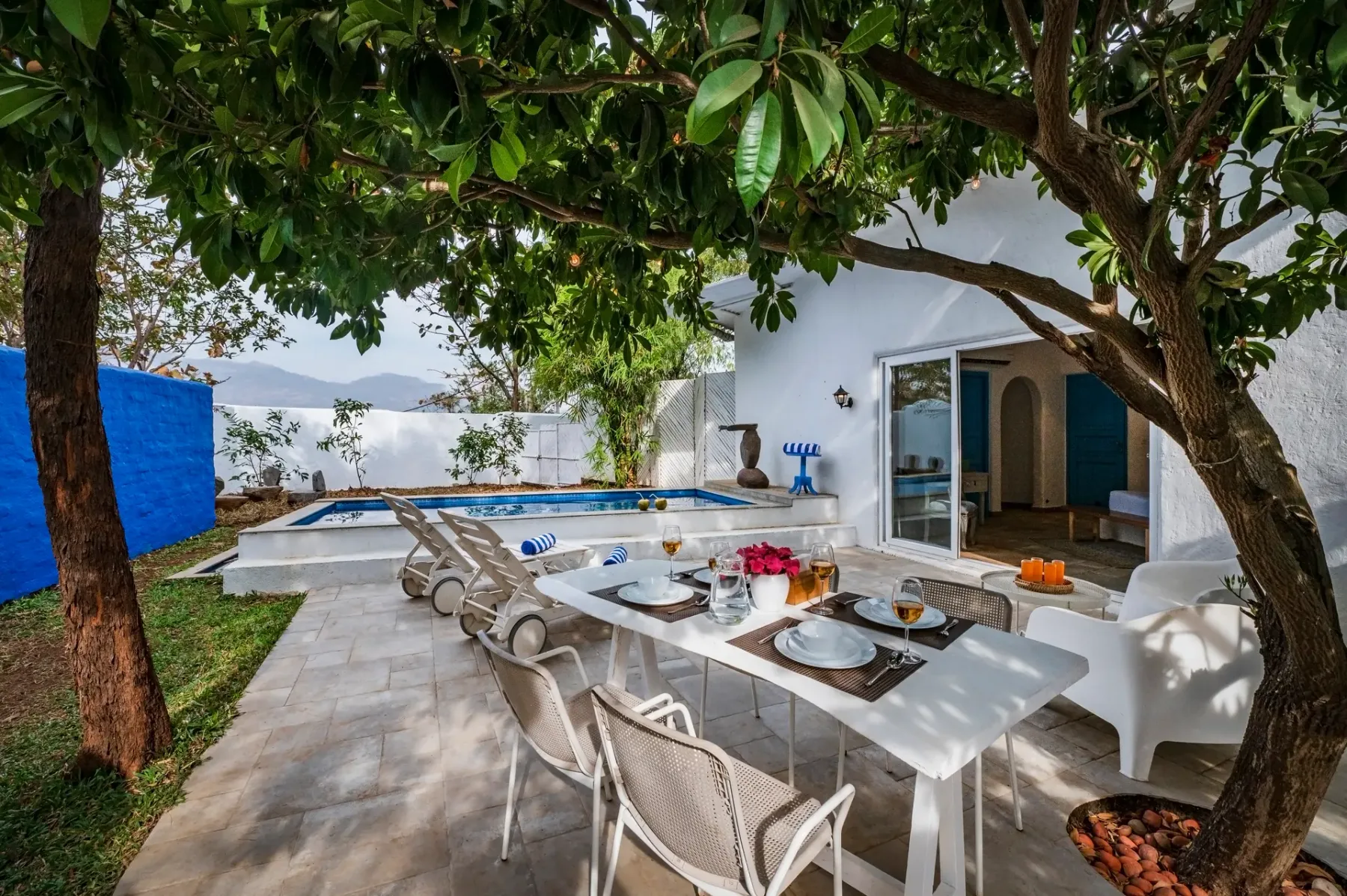 KAIROS Zeus (Two 2 bedroom villa)
