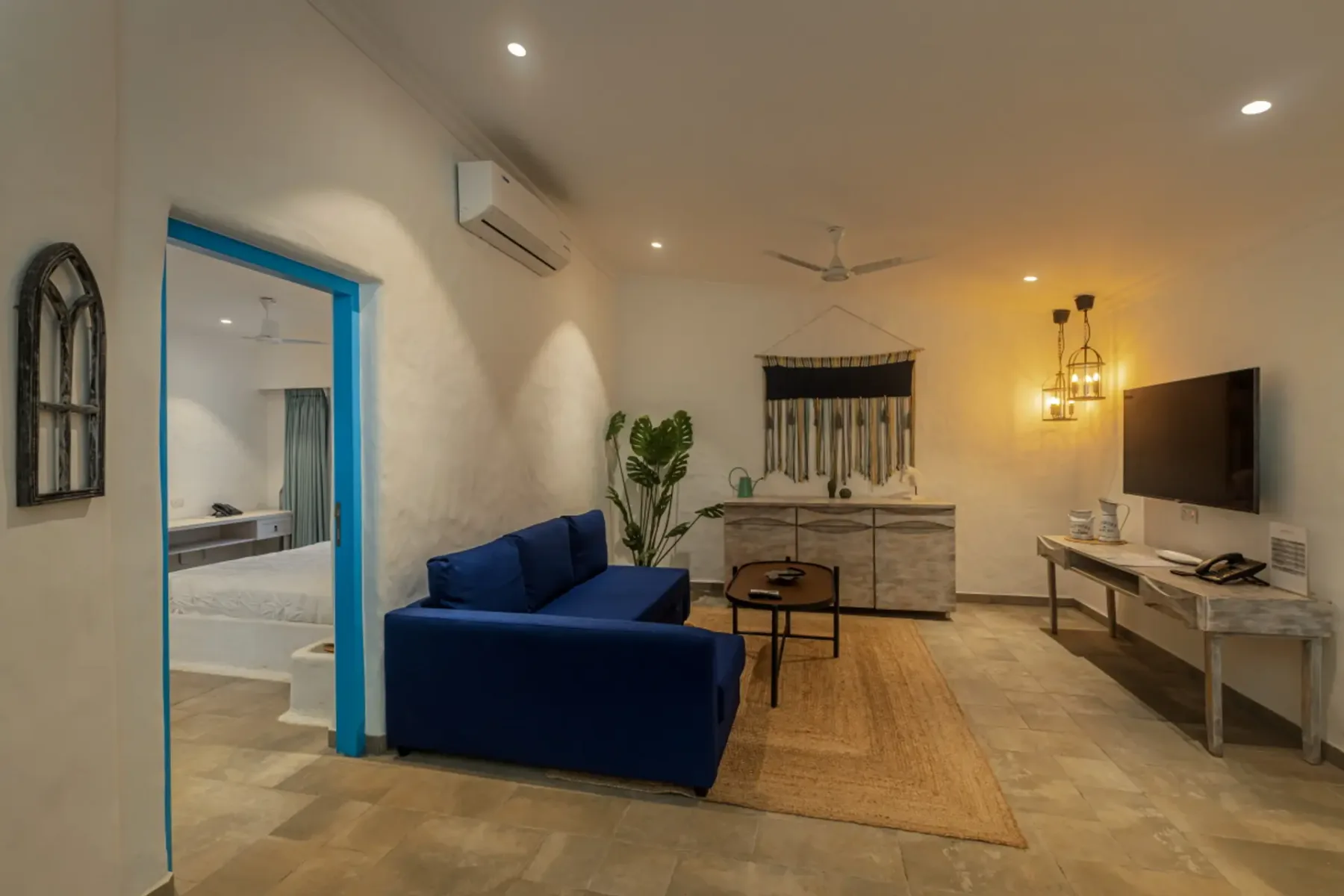 KAIROS Zeus (Two 2 bedroom villa)