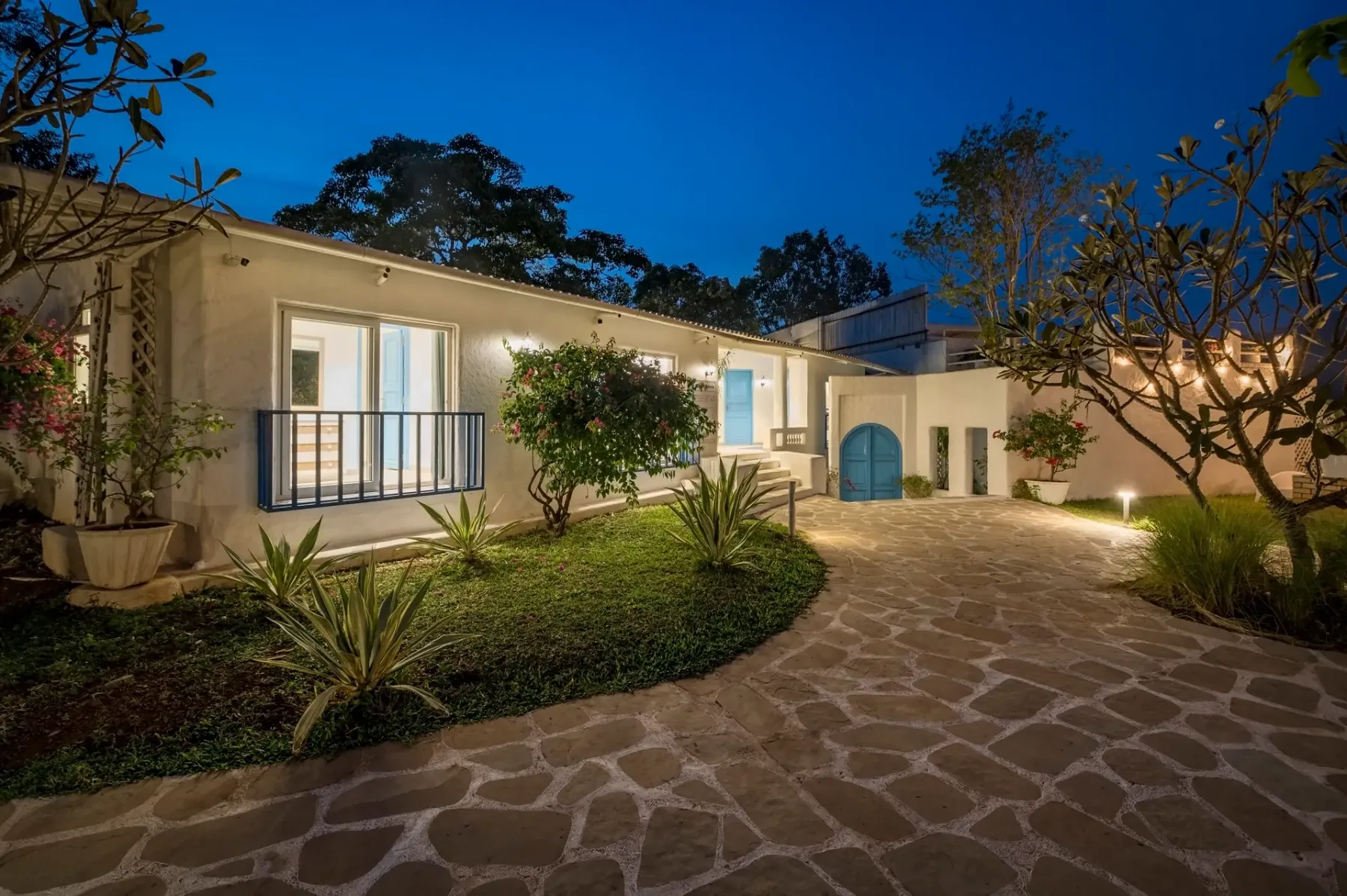 KAIROS Zeus (Two 2 bedroom villa)