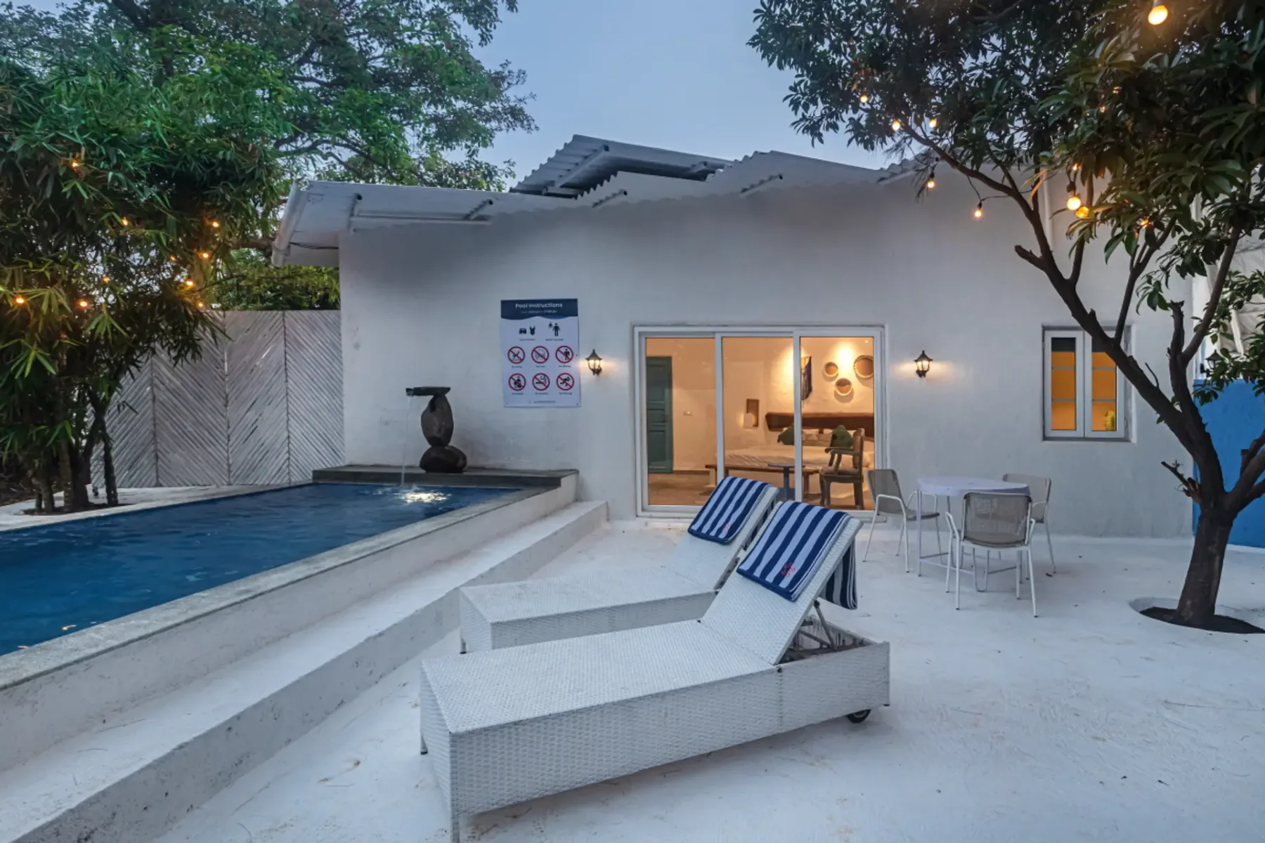 KAIROS Zeus (Two 2 bedroom villa)
