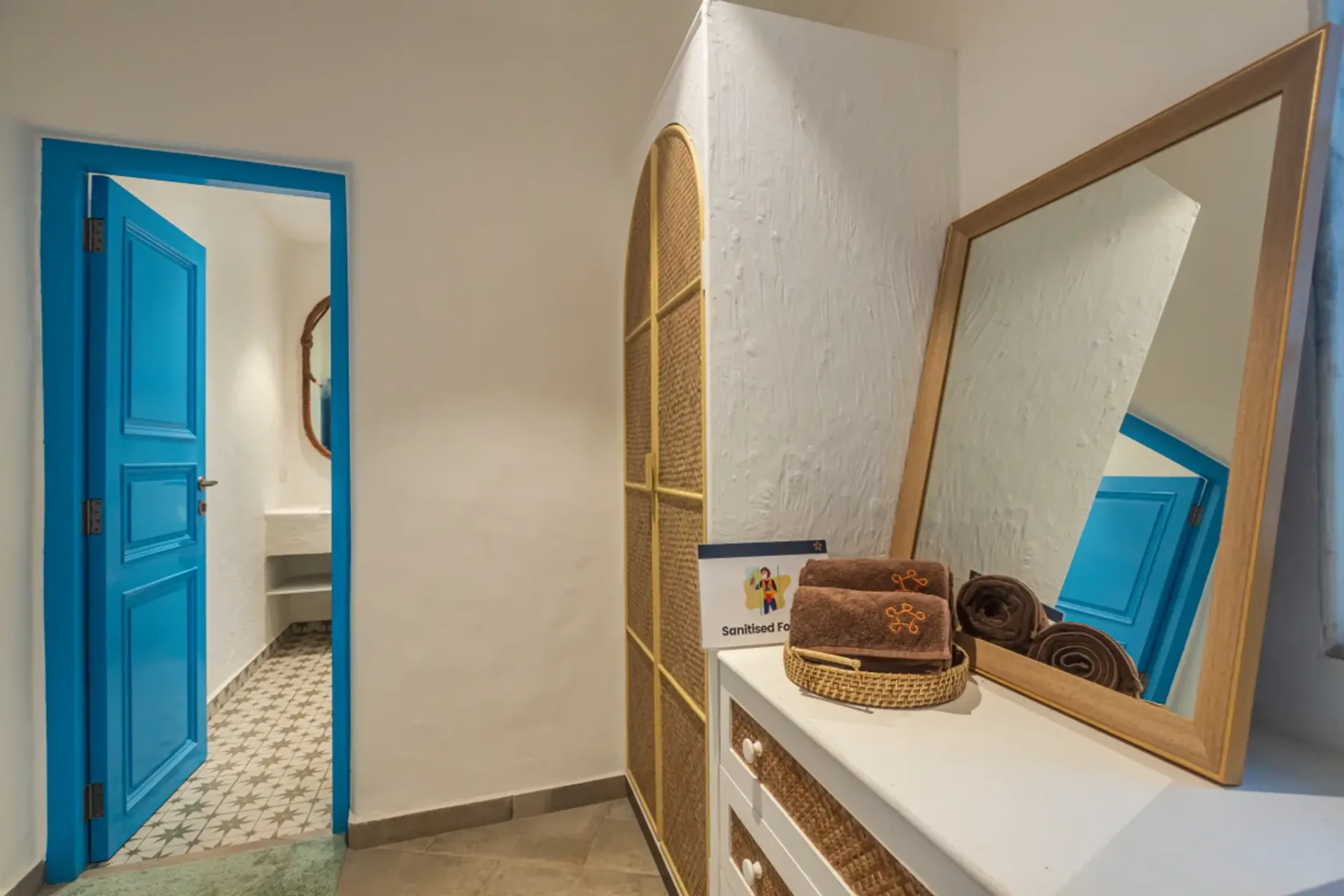 KAIROS Zeus (Two 2 bedroom villa)