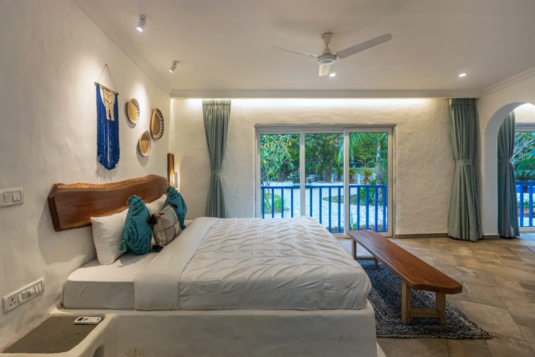 KAIROS Zeus (Two 2 bedroom villa)