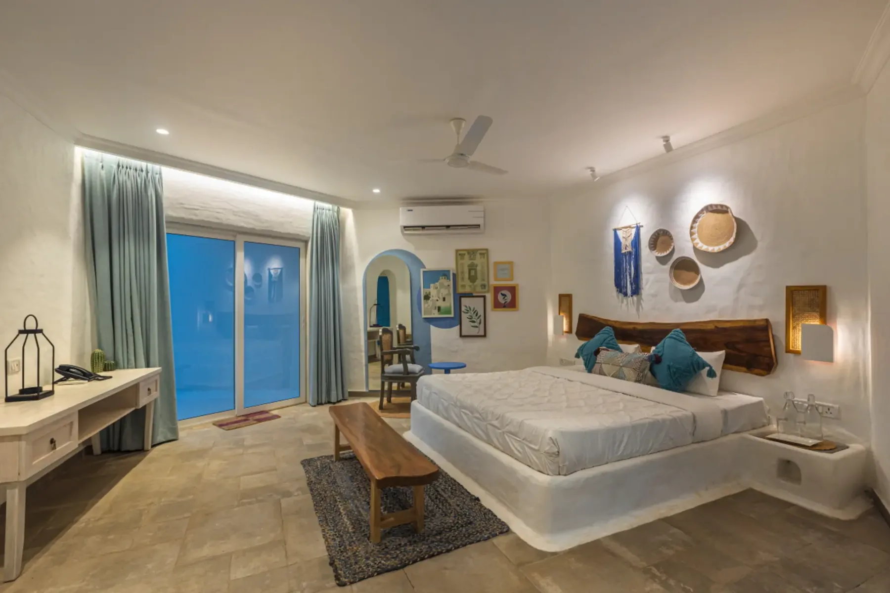 KAIROS Zeus (Two 2 bedroom villa)