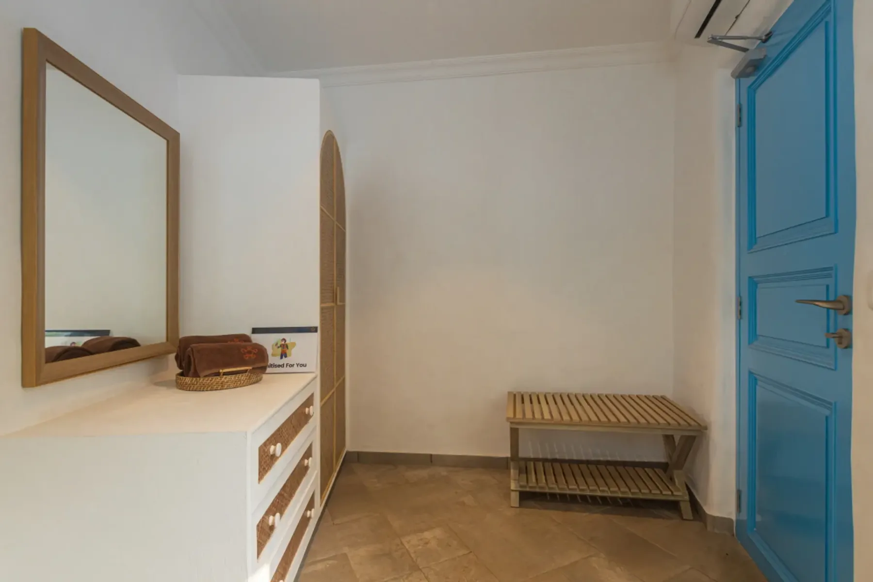 KAIROS Zeus (Two 2 bedroom villa)