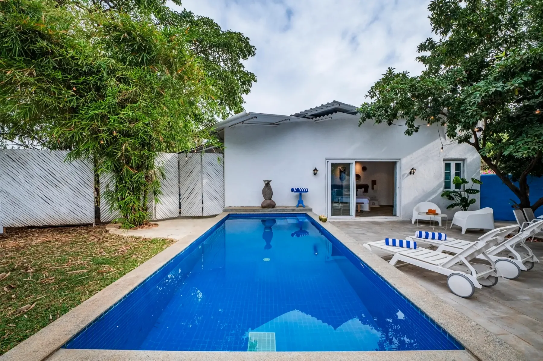 KAIROS Zeus (Two 2 bedroom villa)
