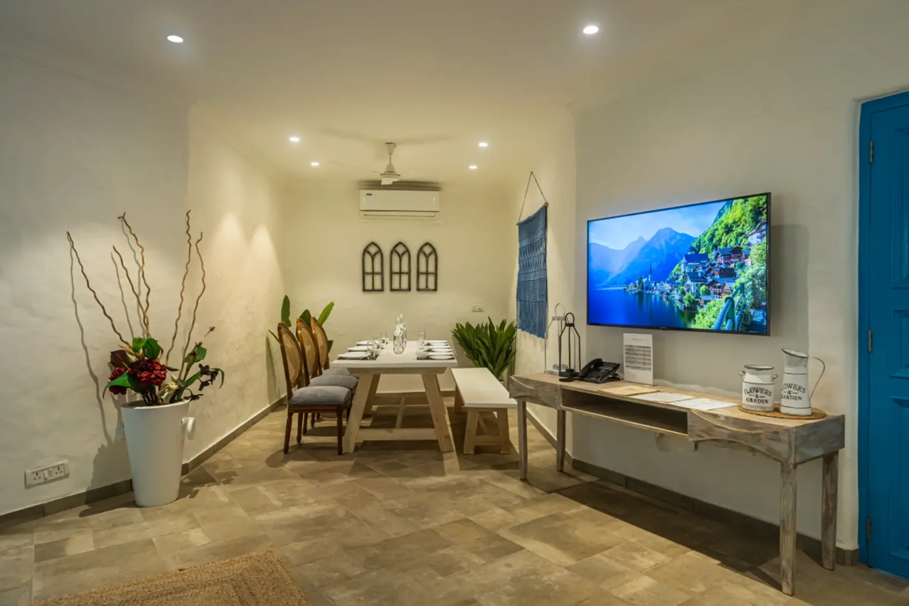 KAIROS Zeus (Two 2 bedroom villa)