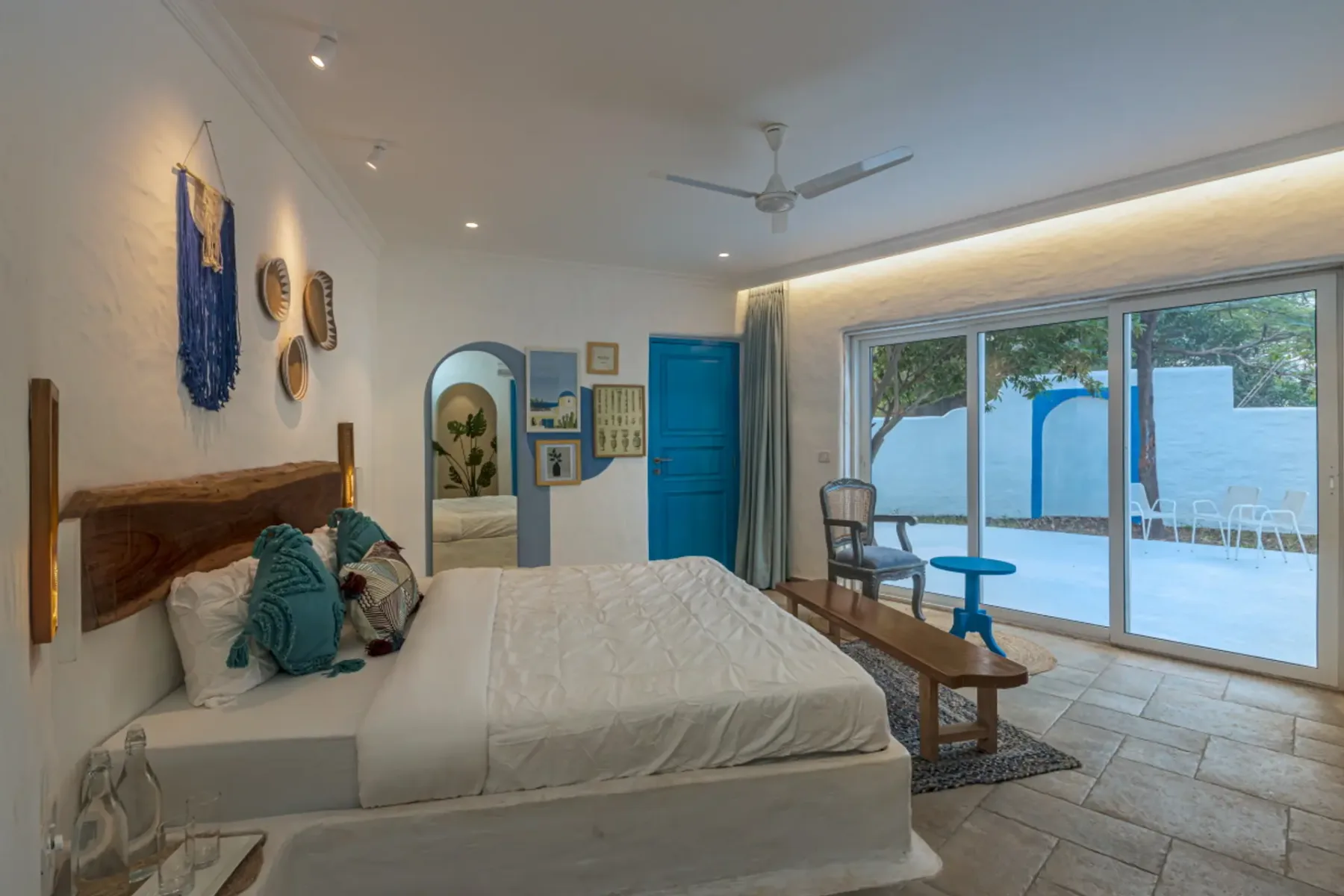 KAIROS Zeus (Two 2 bedroom villa)
