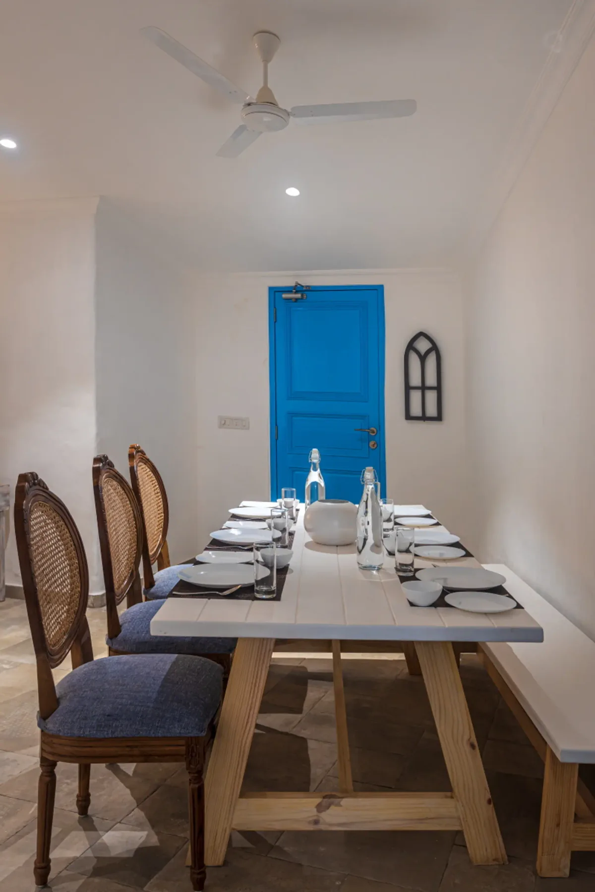 KAIROS Zeus (Two 2 bedroom villa)