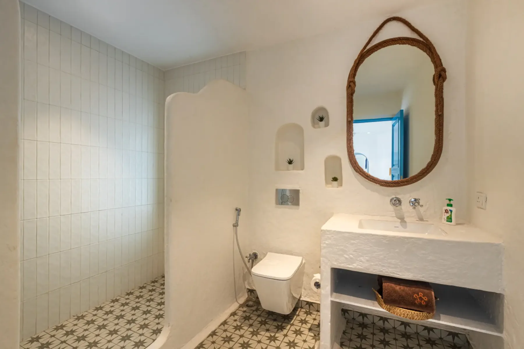 KAIROS Zeus (Two 2 bedroom villa)