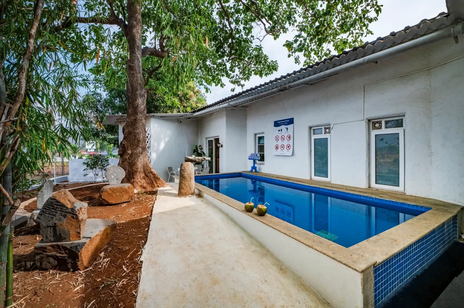 KAIROS Zeus (Two 2 bedroom villa)