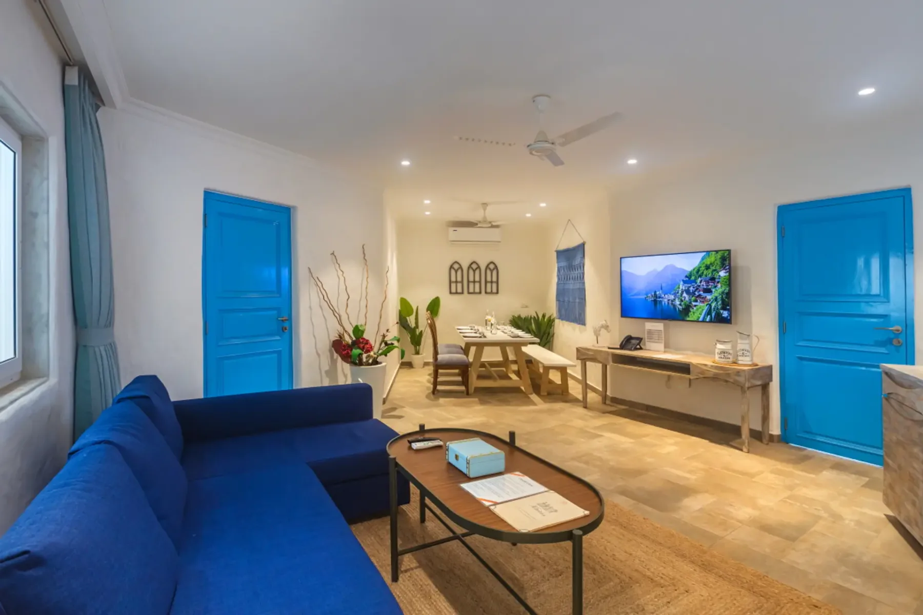 KAIROS Zeus (Two 2 bedroom villa)