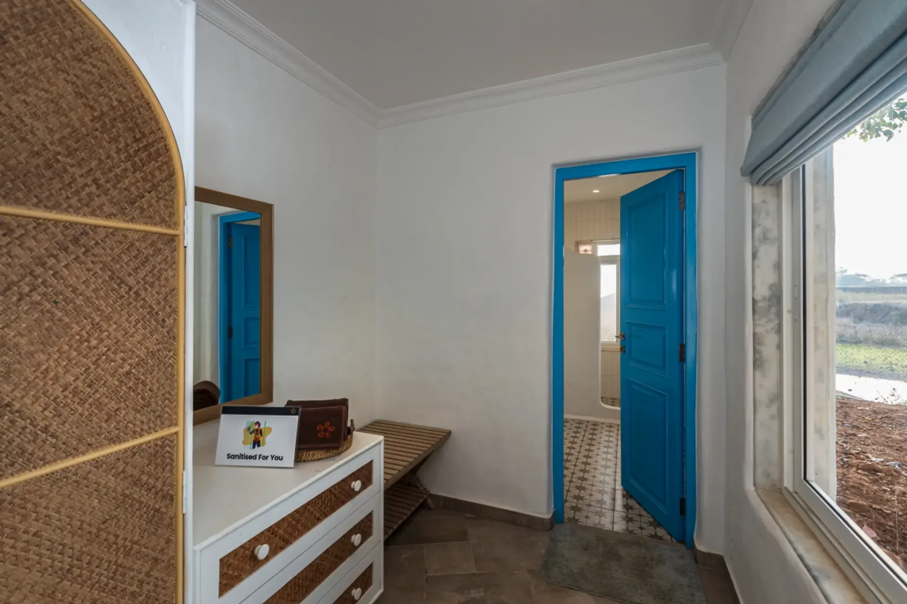 KAIROS Zeus (Two 2 bedroom villa)