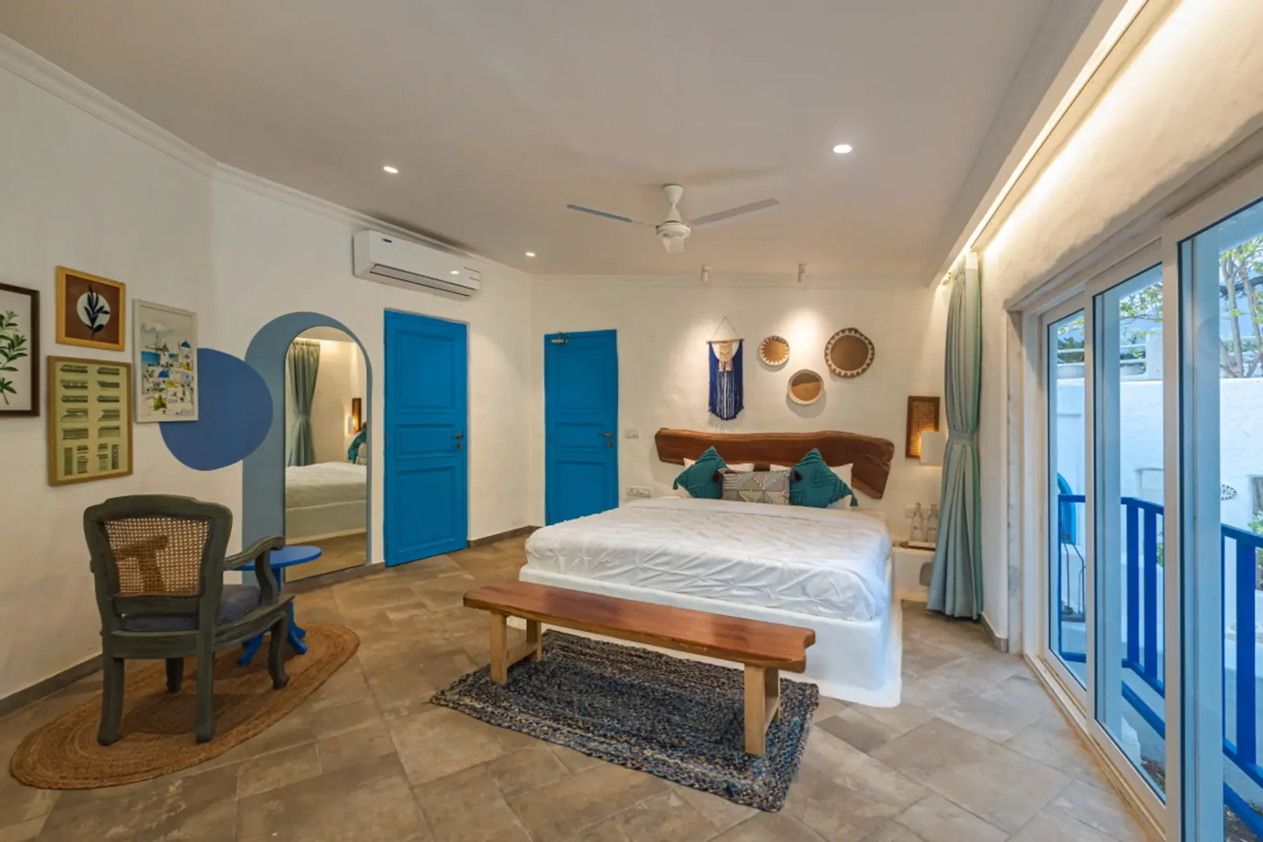 KAIROS Zeus (Two 2 bedroom villa)