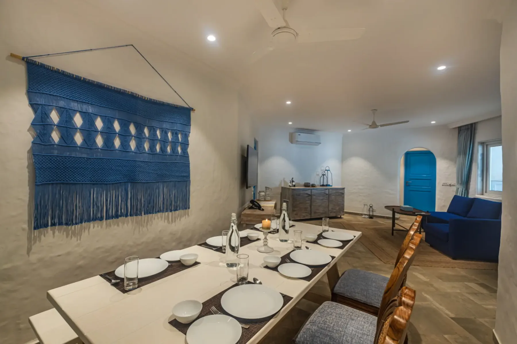KAIROS Zeus (Two 2 bedroom villa)