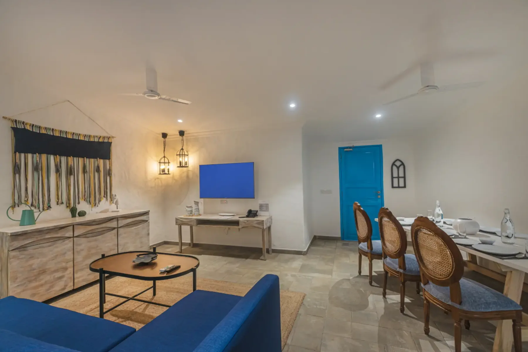 KAIROS Zeus (Two 2 bedroom villa)